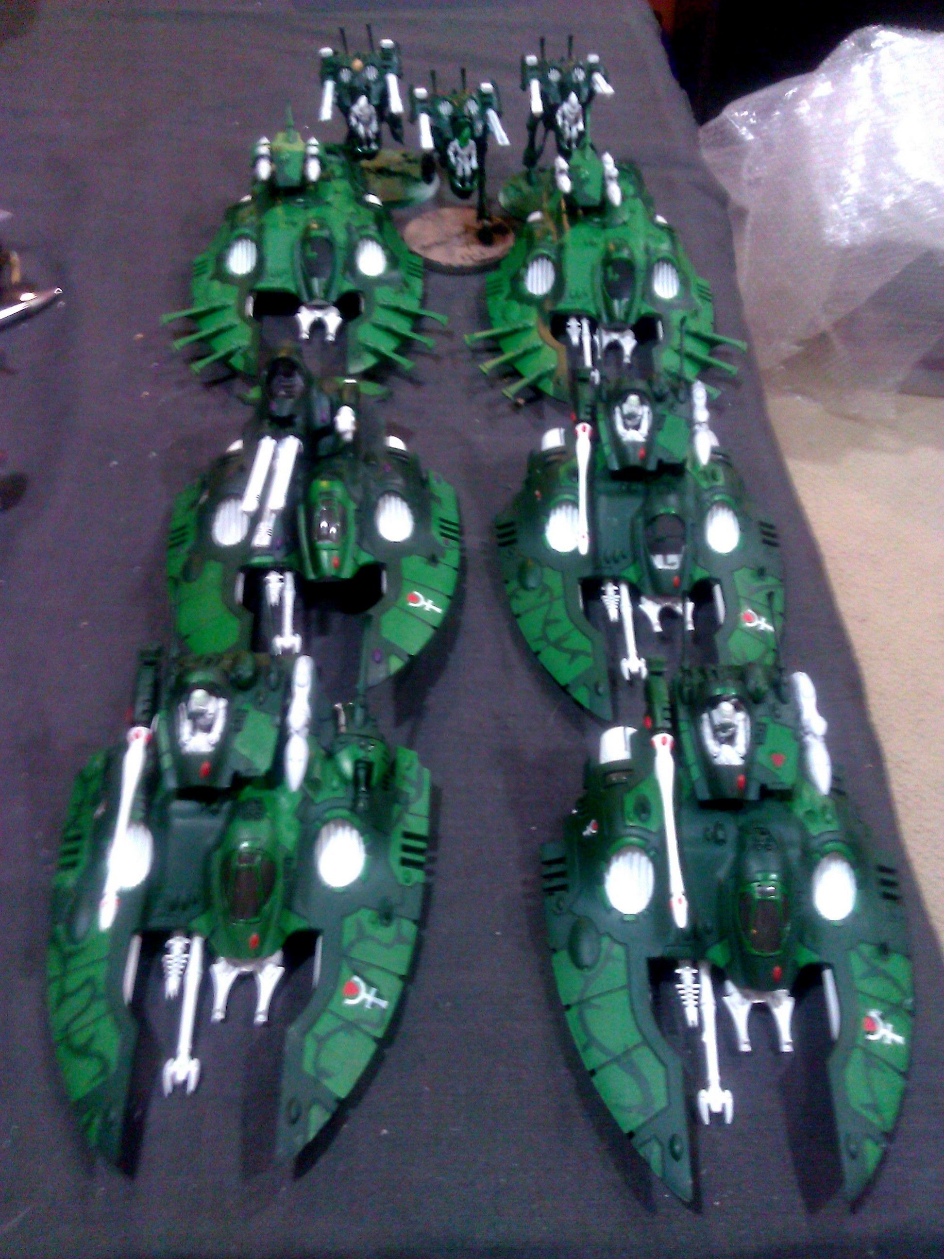 Apocalypse, Cloudstrike Squadron, Eldar