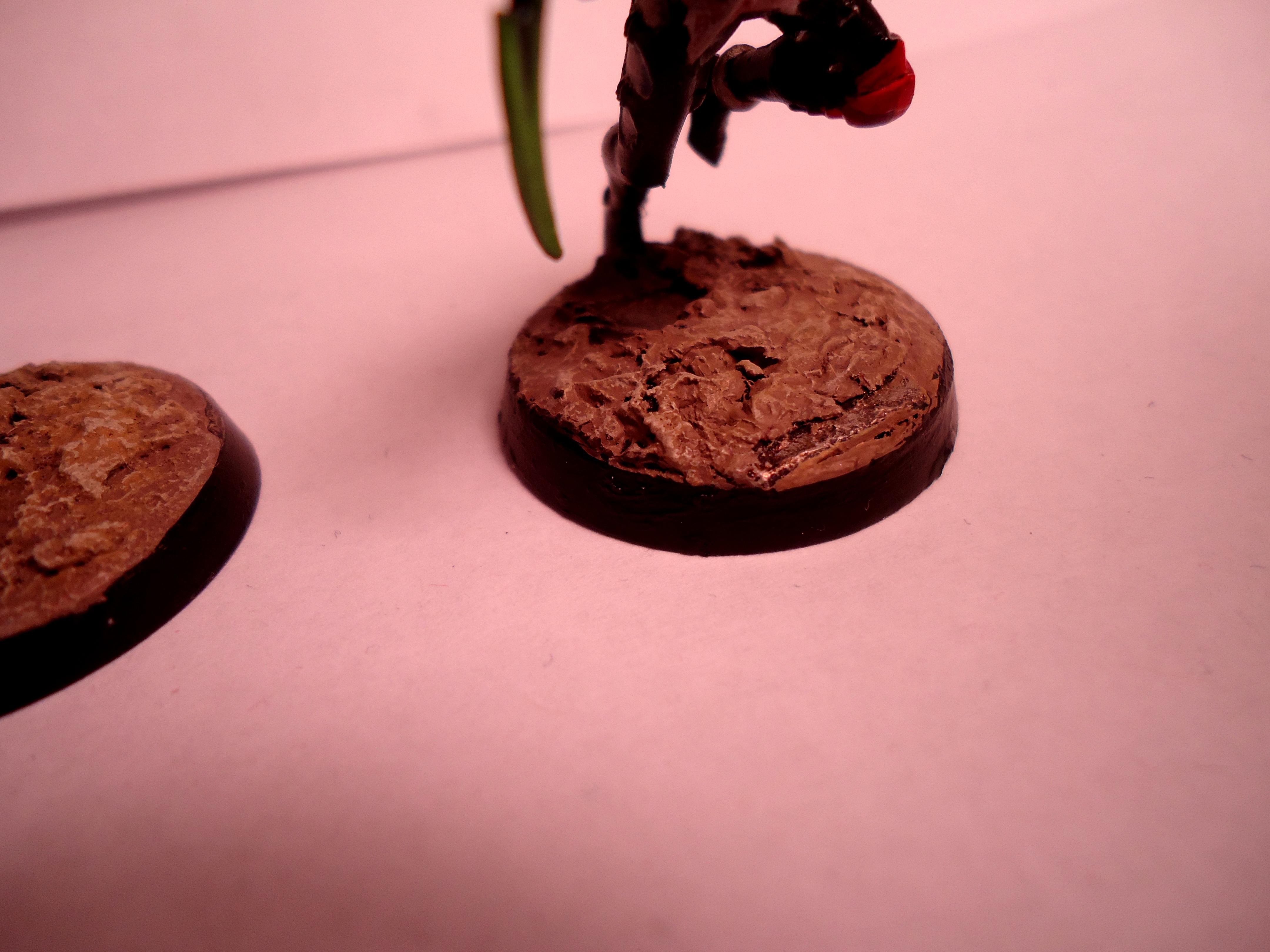 Base, Dark Eldar, Wyches