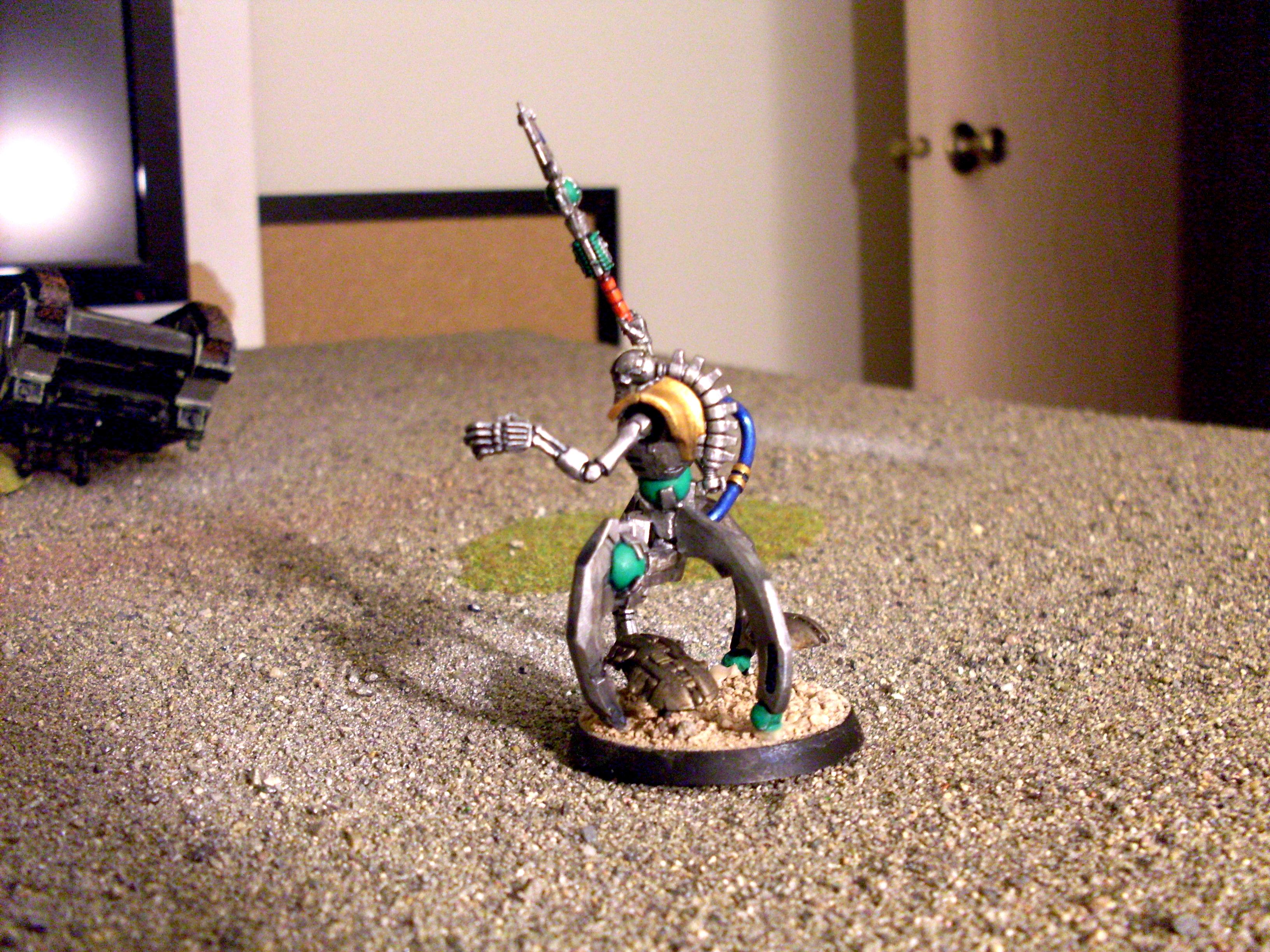 Cryptek, Necrons, Obyron, Szeras, Warriors, Zandrekh
