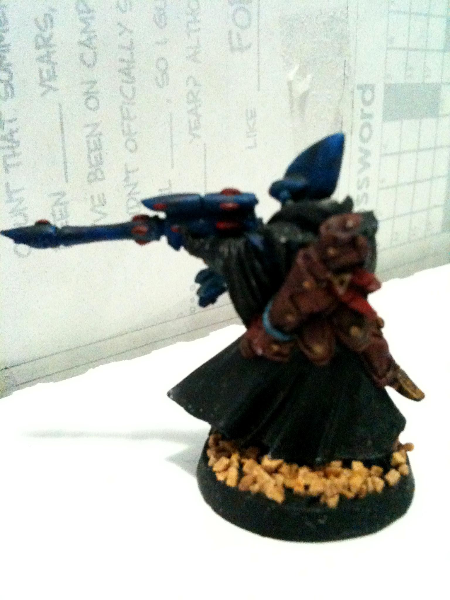 Bosun #1 backside