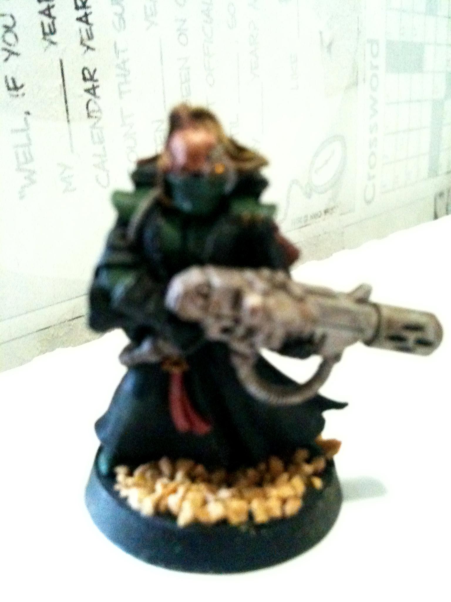 Space Pirate with Melta