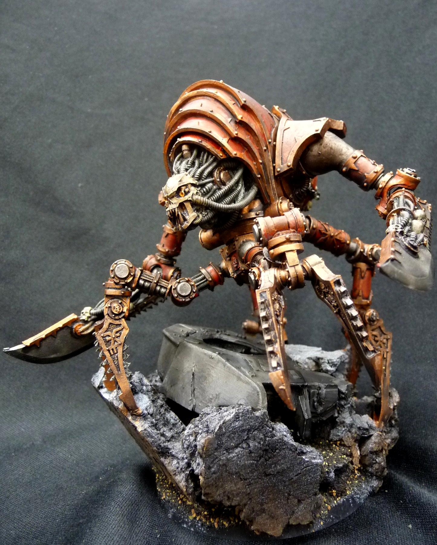 Chaos, Khorne, Walker