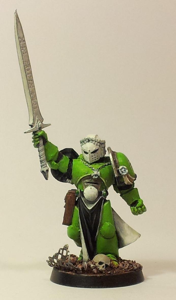 SoM - Chapter Master - 4.1