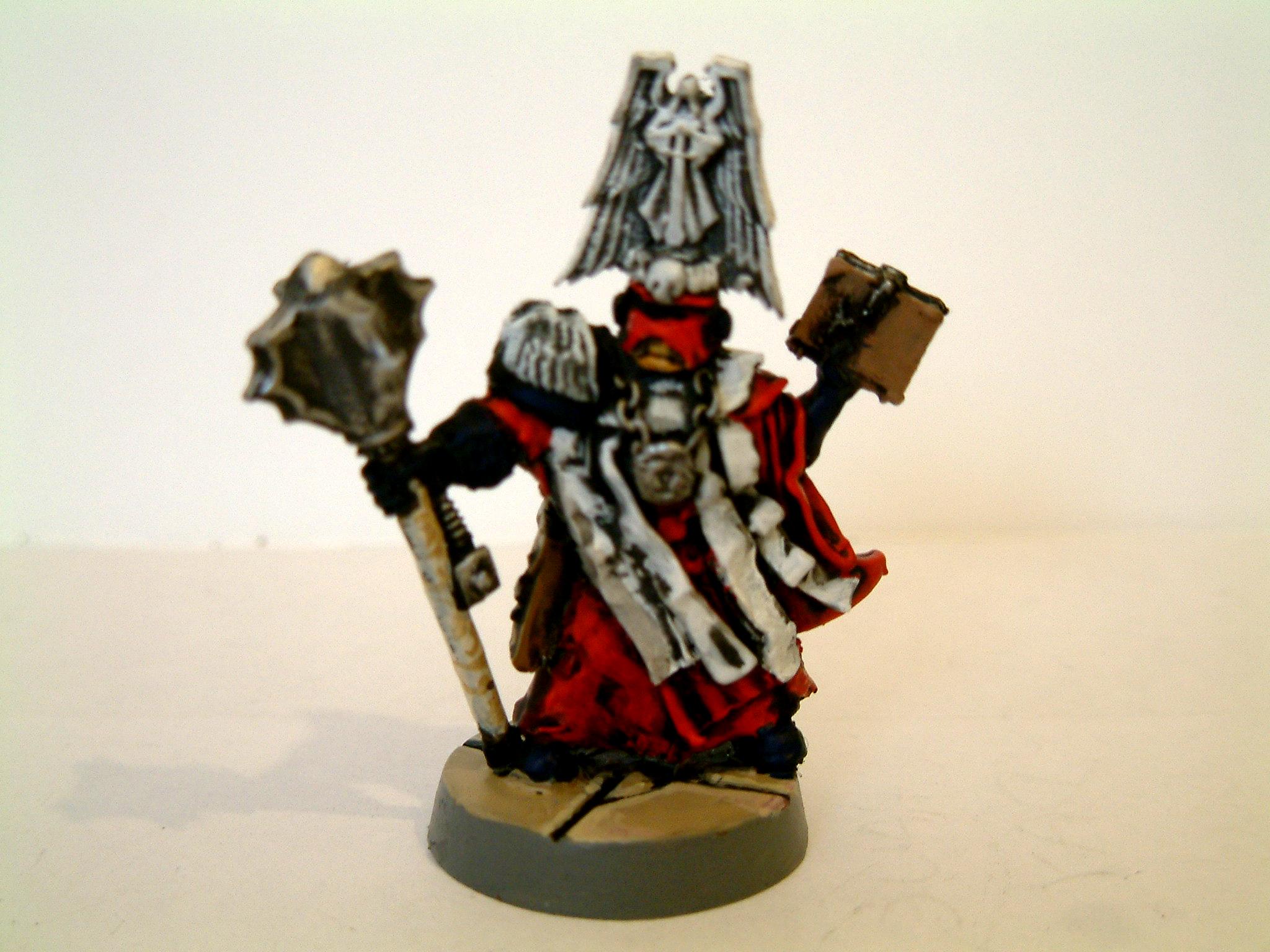 Judge Kyrinov Front