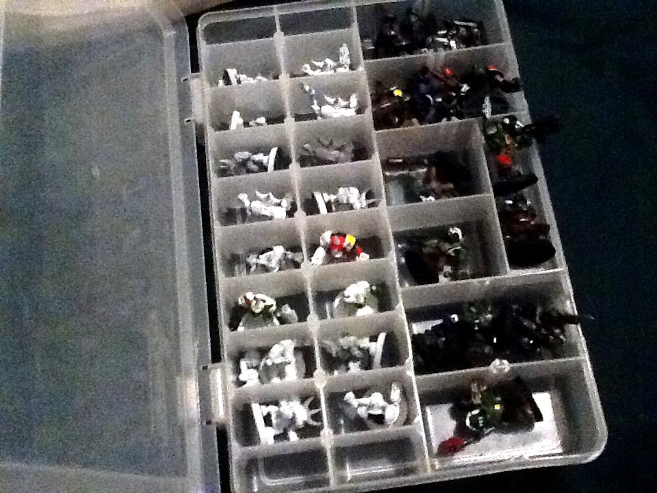 box of nobs and boyz