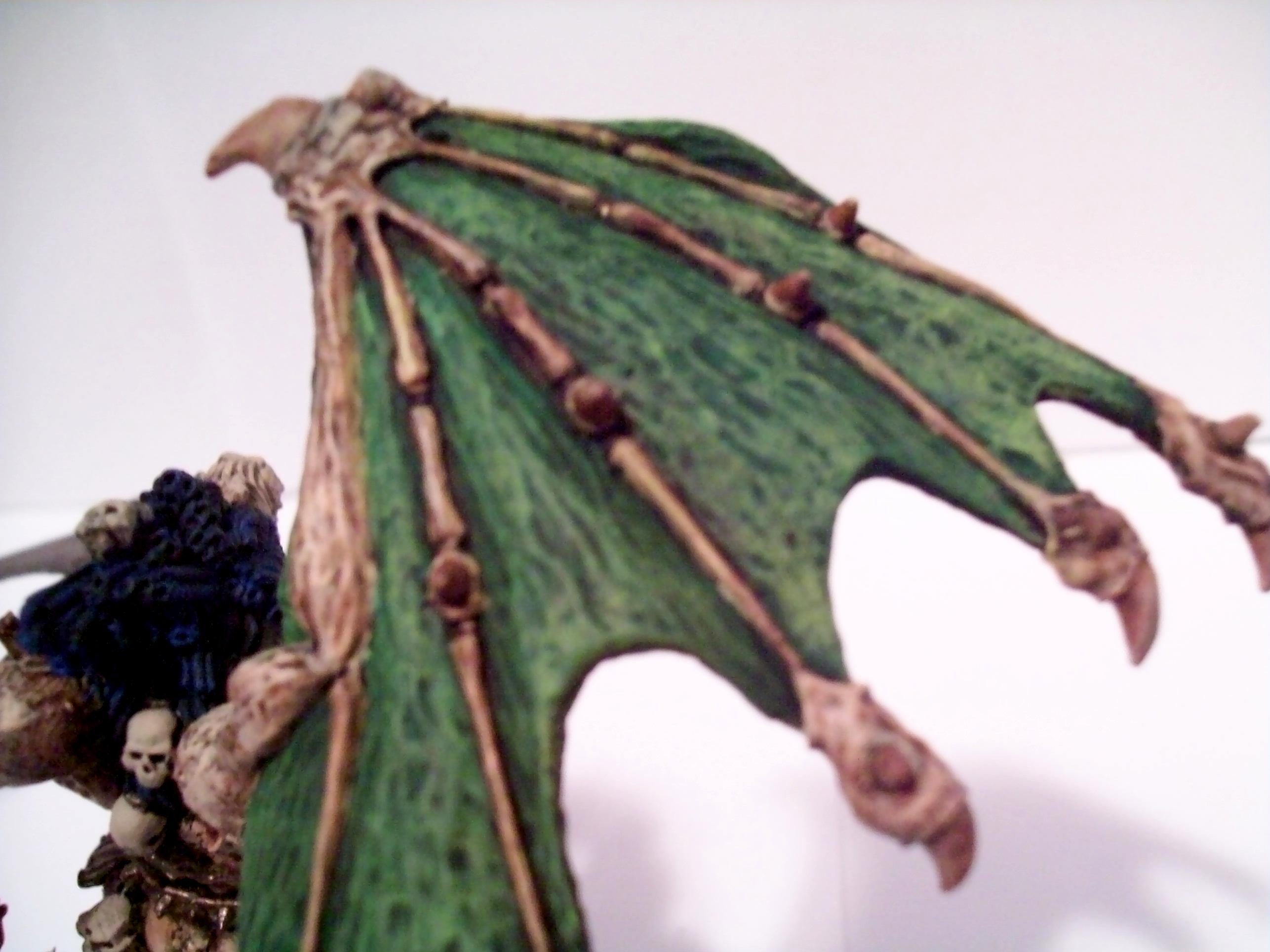Daemons, Nurgle, Prince, Work In Progress