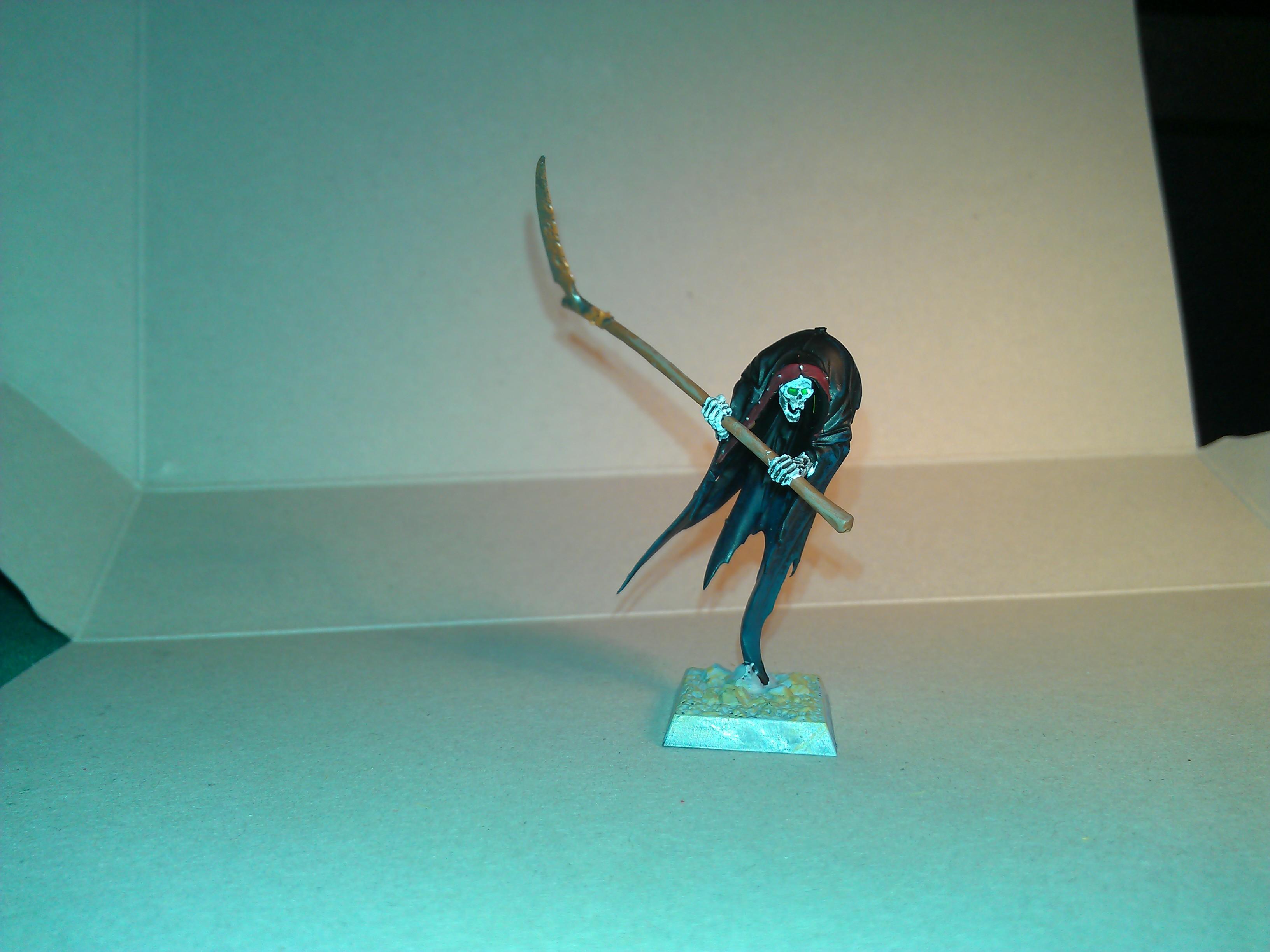 Vampire Counts Cairn Wraith