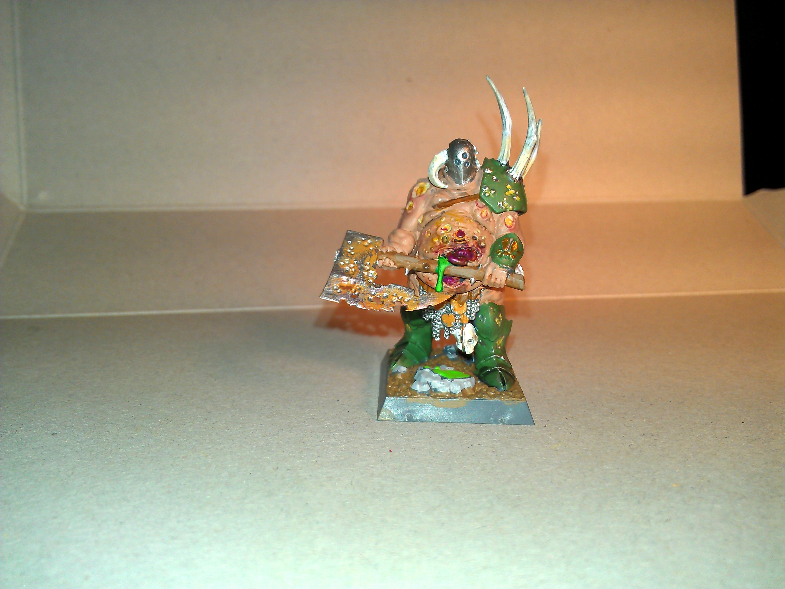 Nurgle Lord, nurgle lord