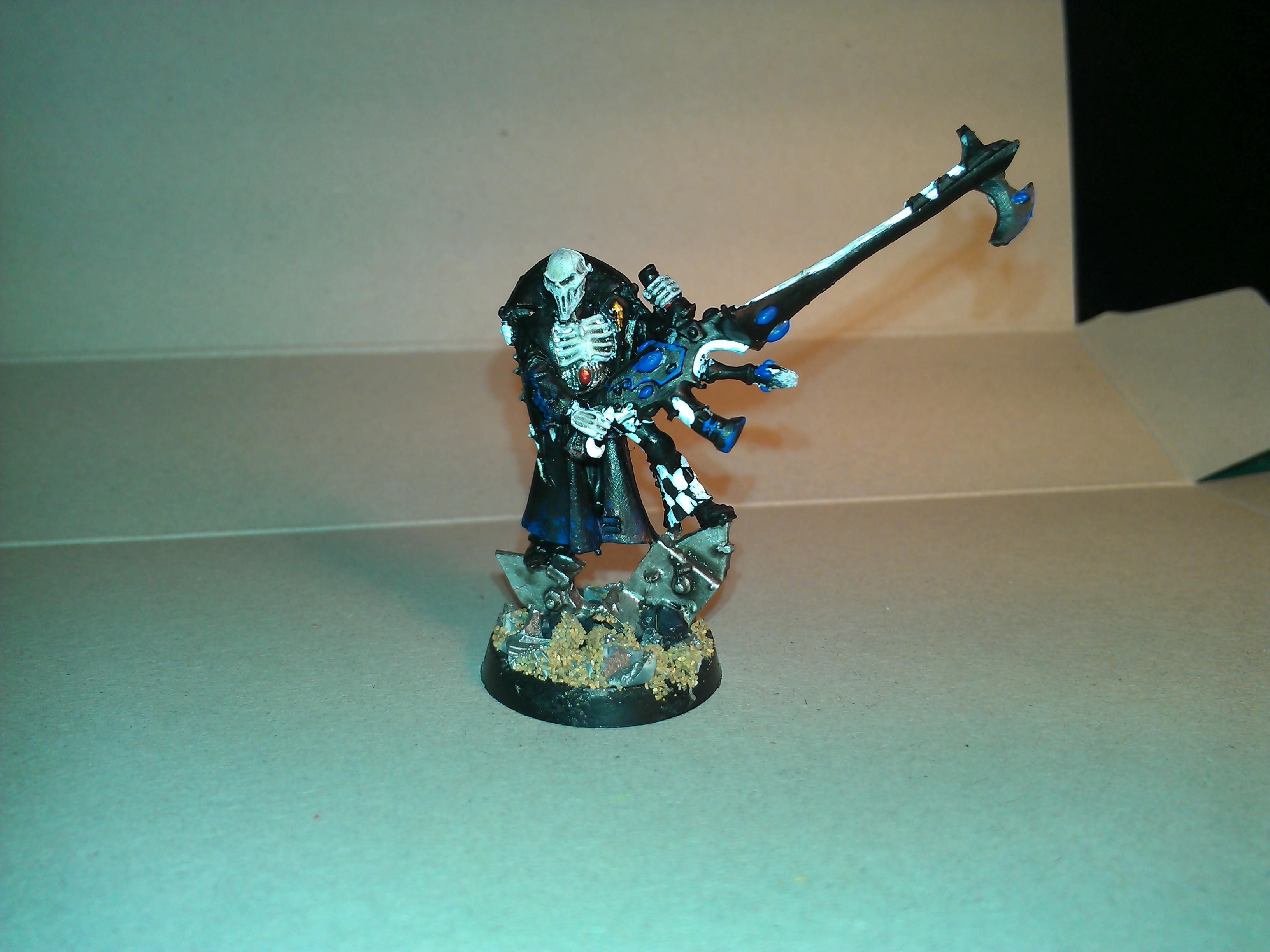 Death Jester, Death Jester