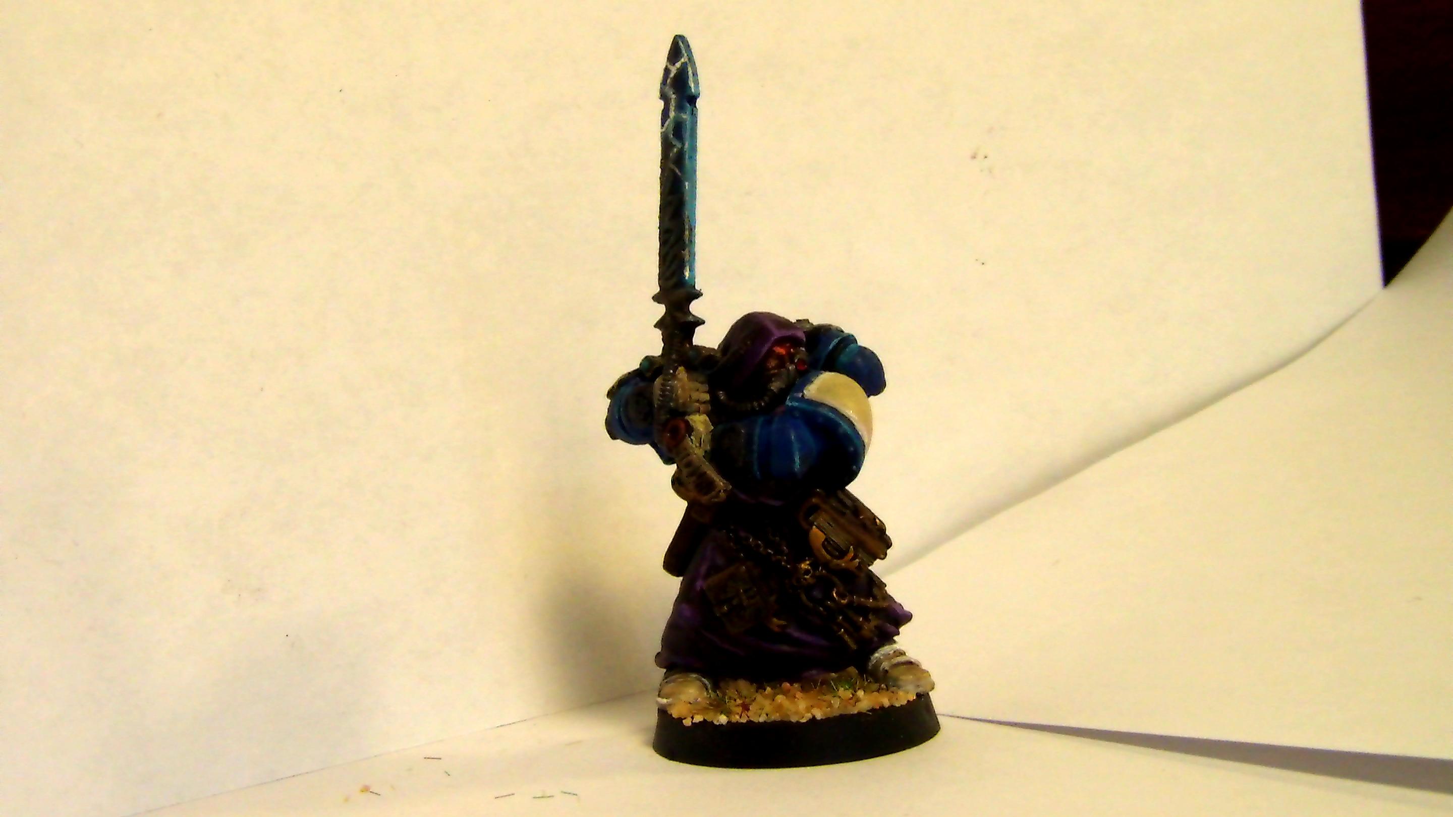 Morgan - Deathwatch