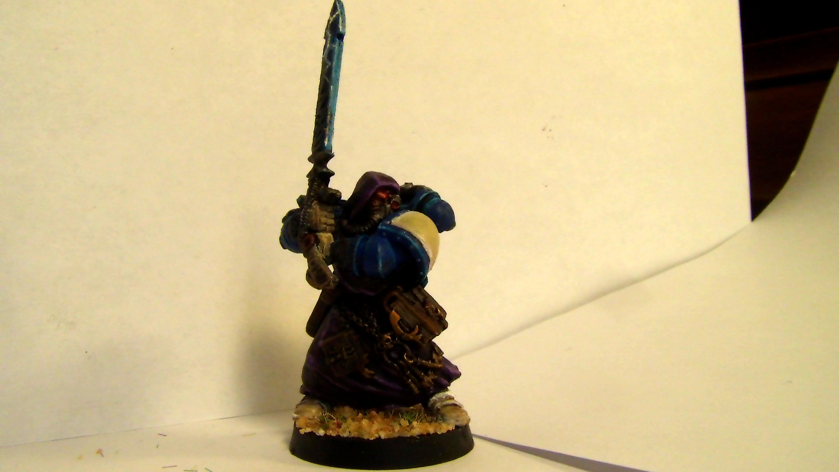Morgan - Deathwatch