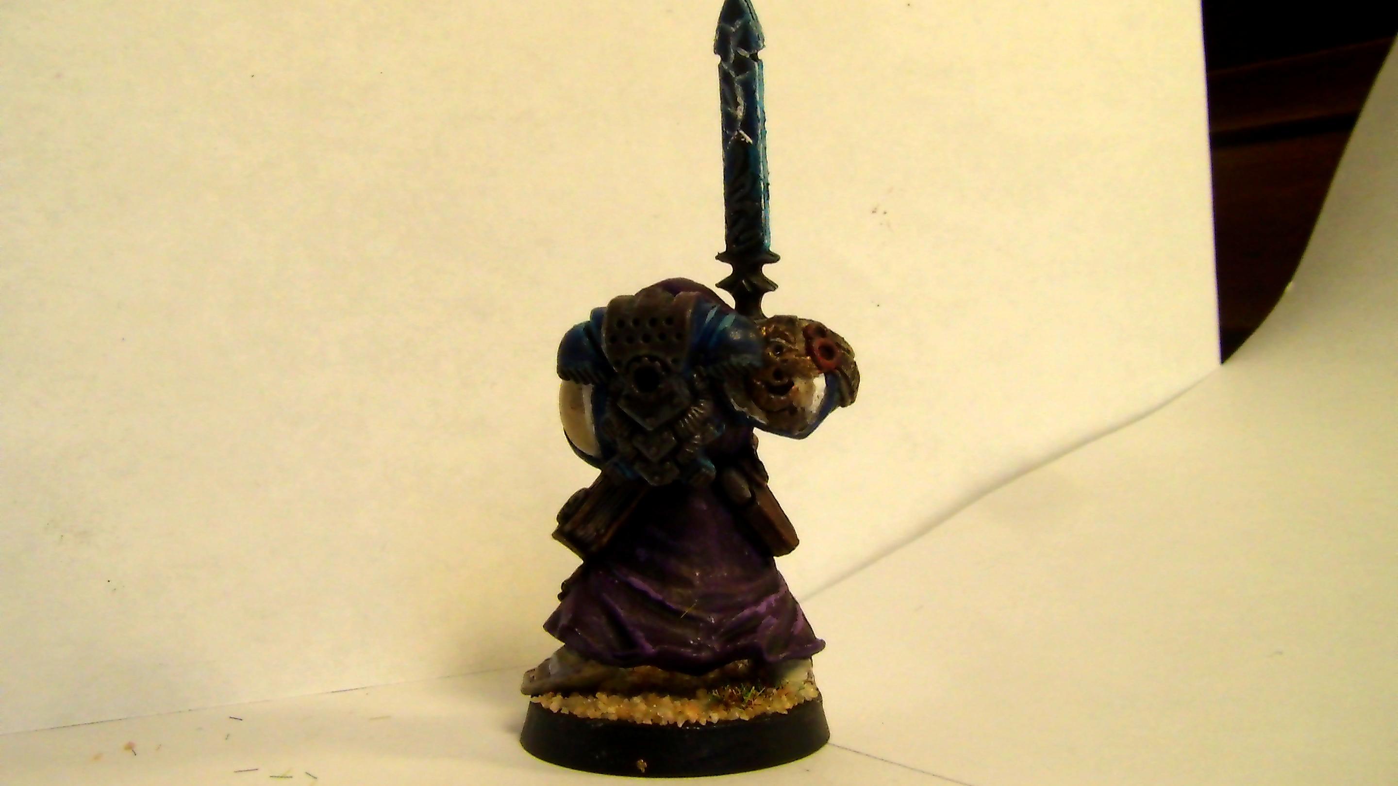 Morgan - Deathwatch