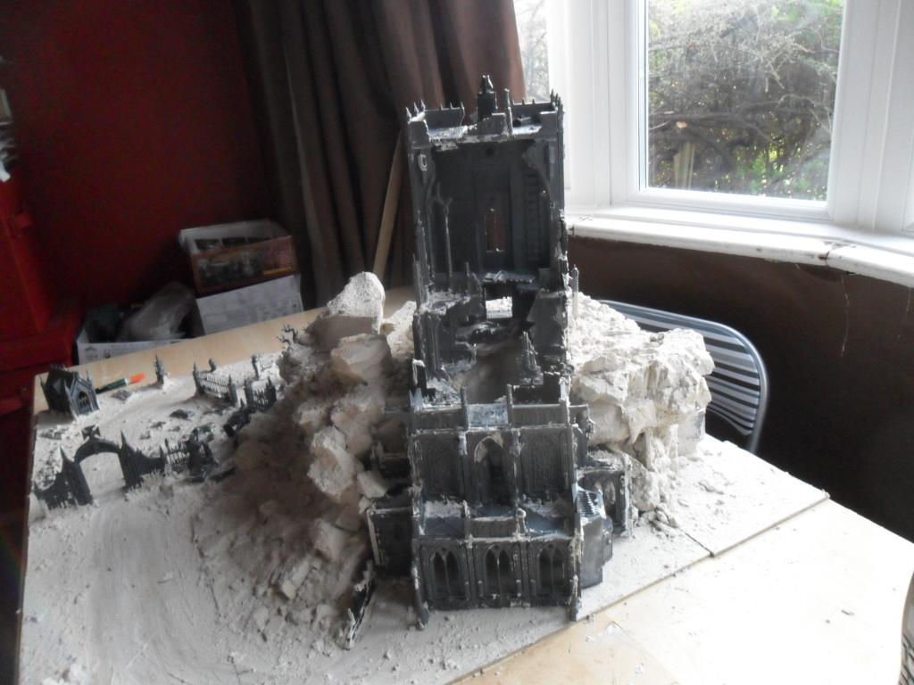 Terrain, Work In Progress