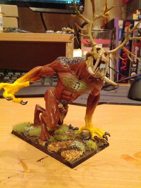 Incarnate Elemental Of Beasts