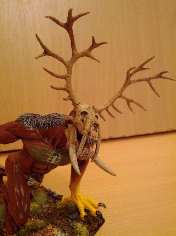 Incarnate Elemental Of Beasts