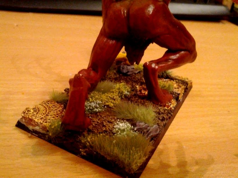 Incarnate Elemental Of Beasts