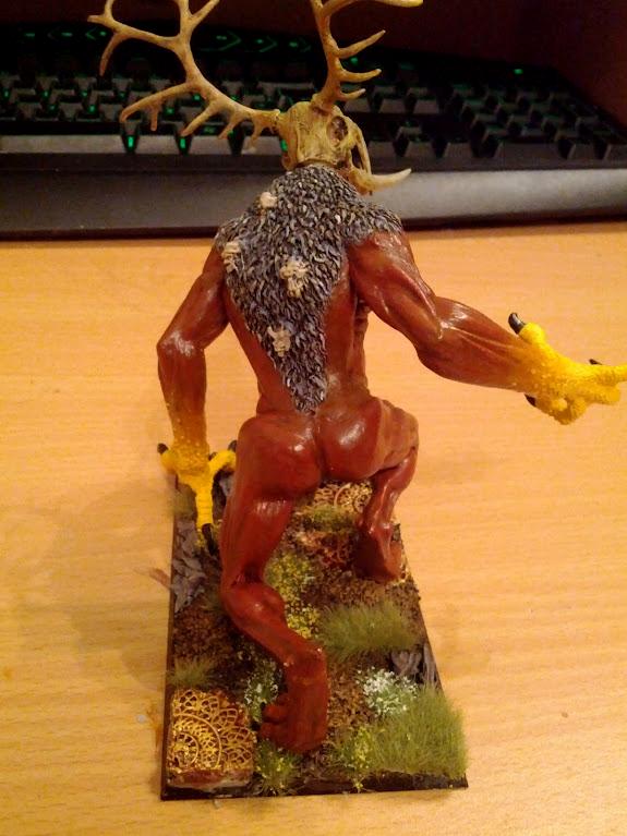 Incarnate Elemental Of Beasts