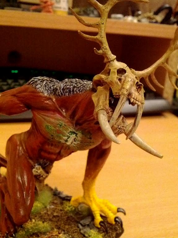 Incarnate Elemental Of Beasts