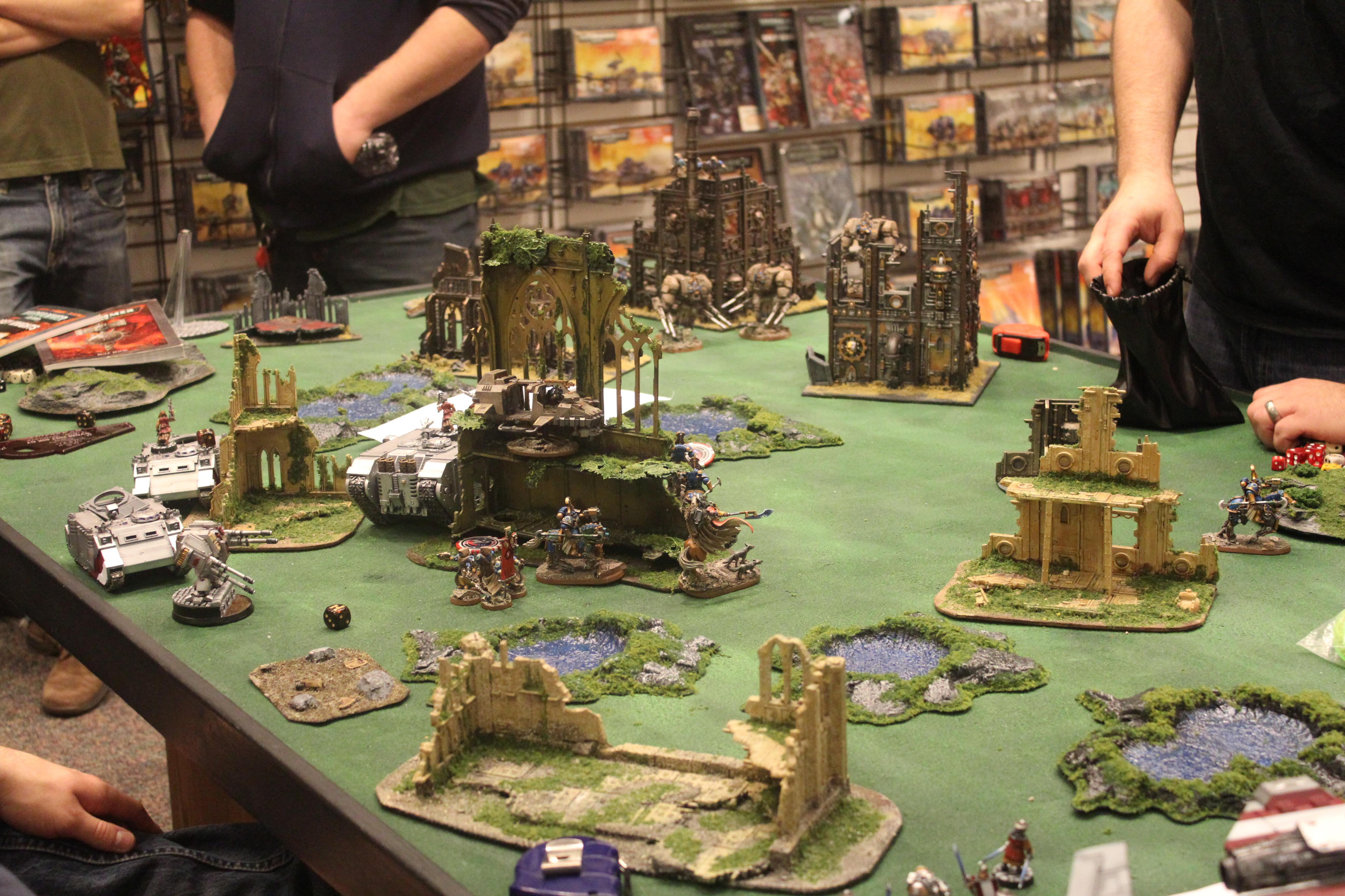 SVDM GT 2012 Other Game 4's Pic 01