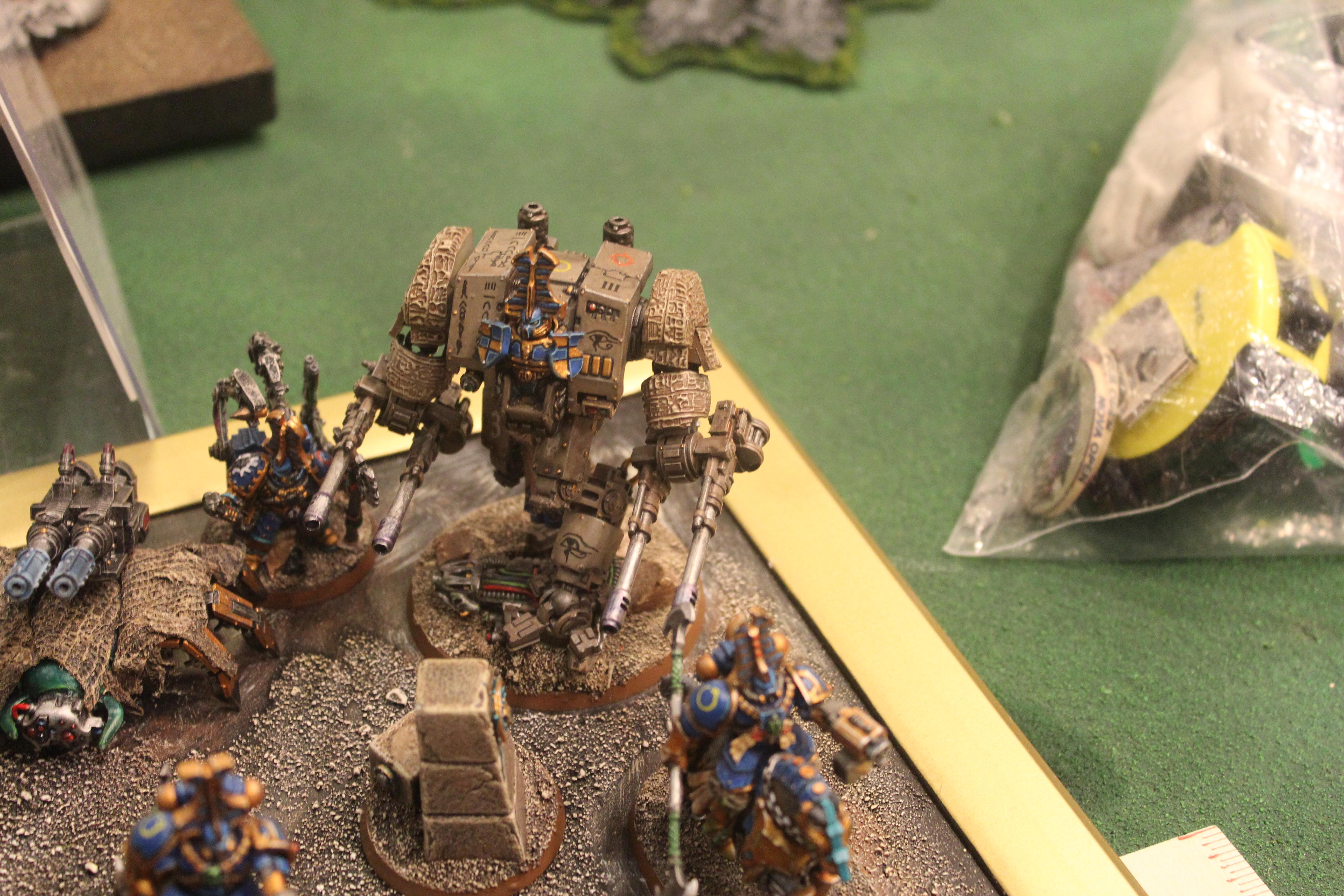 Svdm Gt 2012 40k Armies Pic 072 Daemon's dread