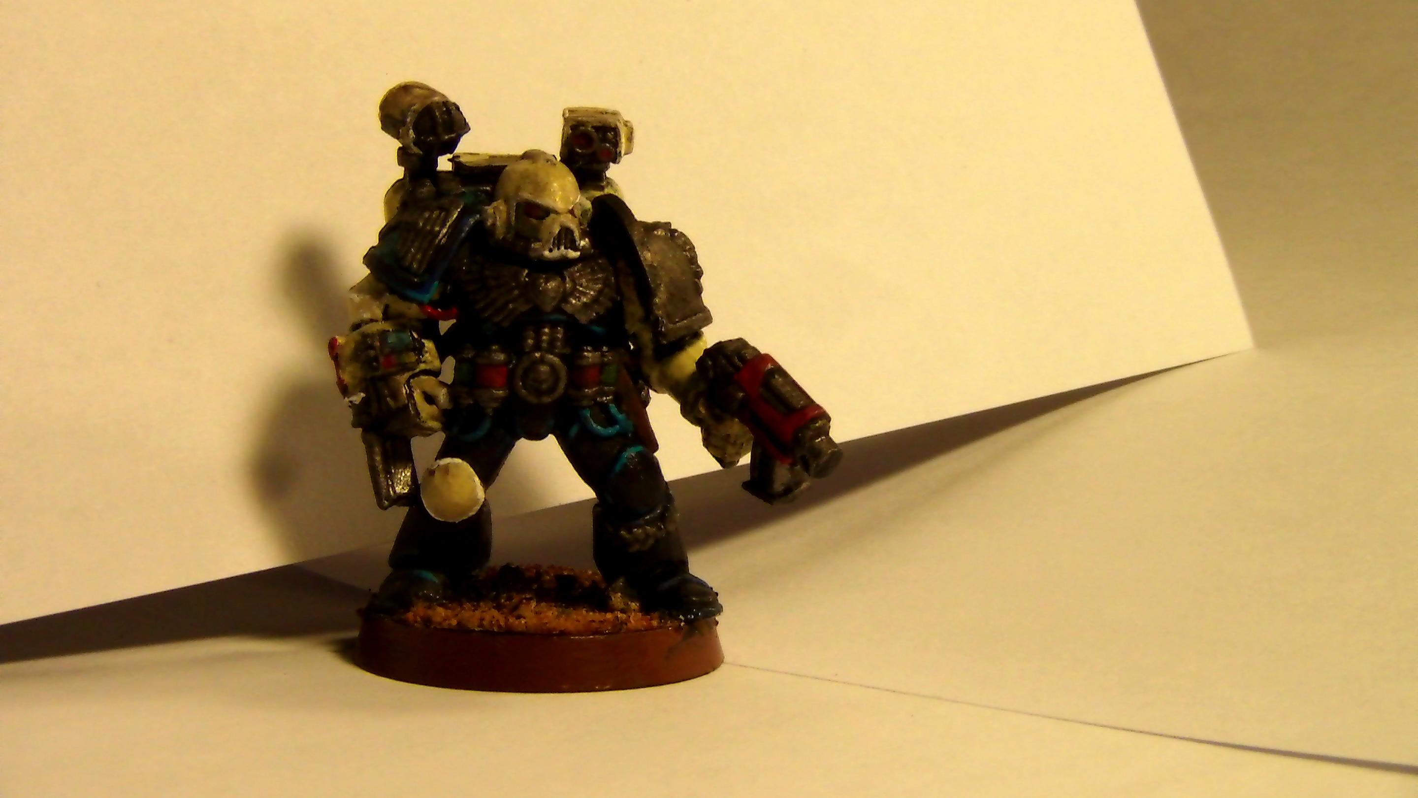 Marshall - Deathwatch