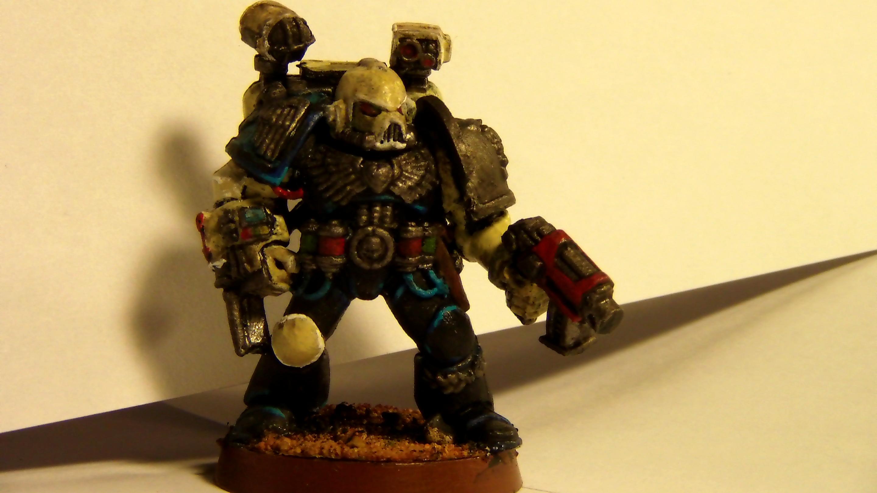 Marshall - Deathwatch