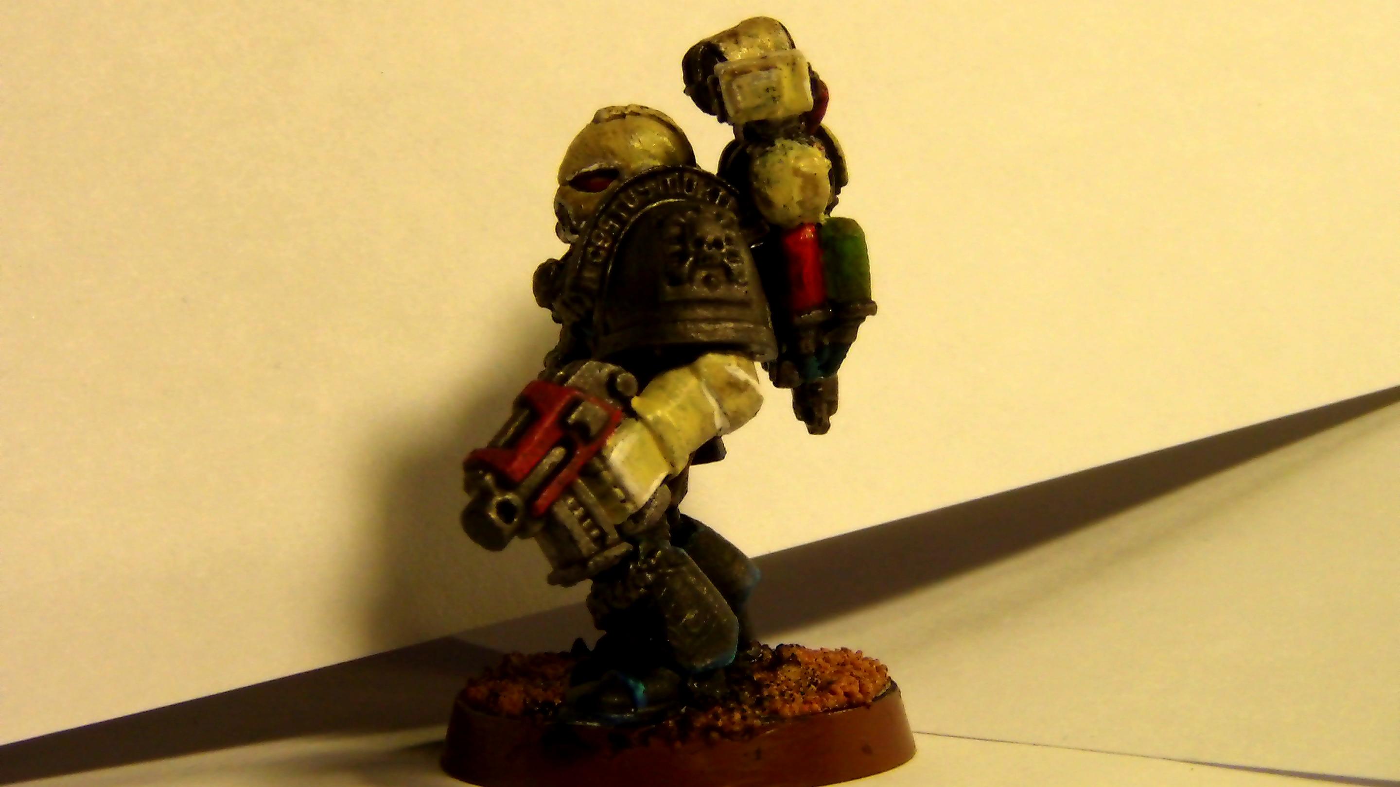 Marshall - Deathwatch