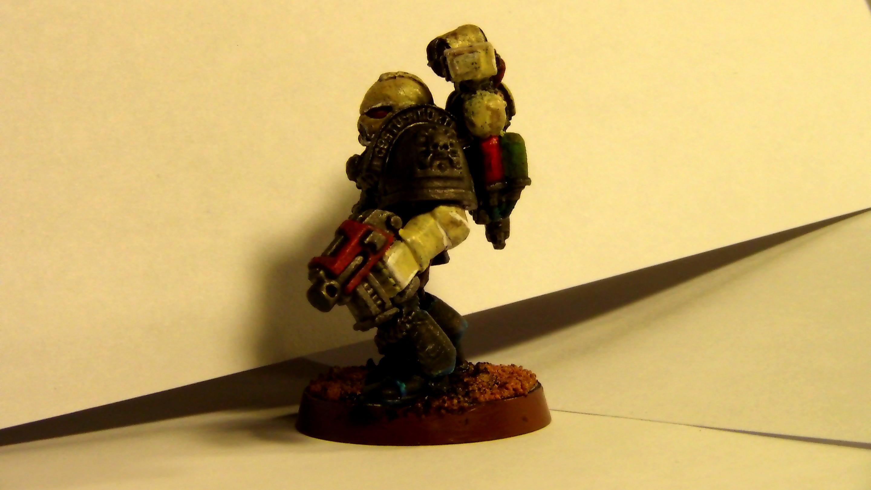 Marshall - Deathwatch