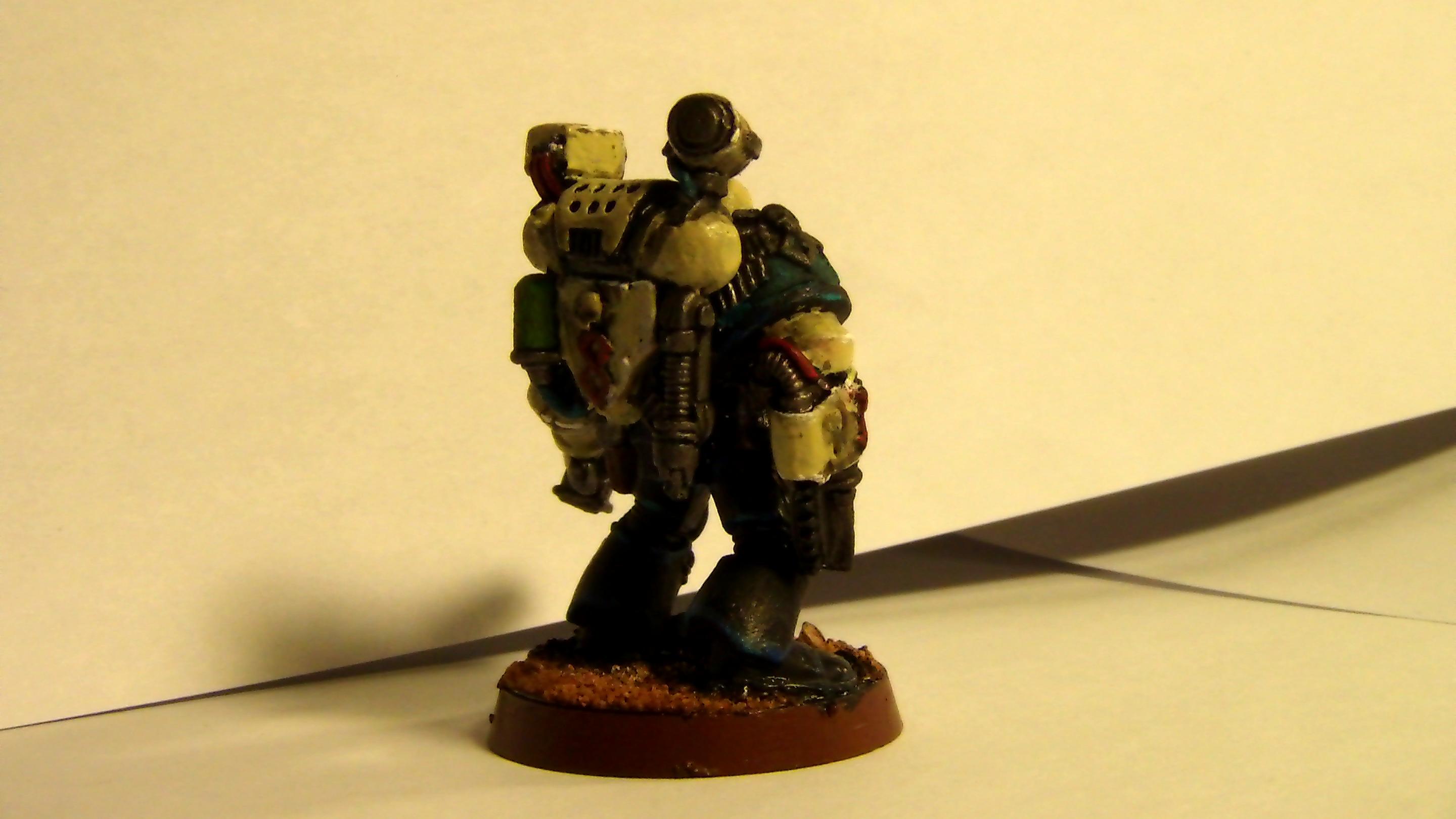 Marshall - Deathwatch