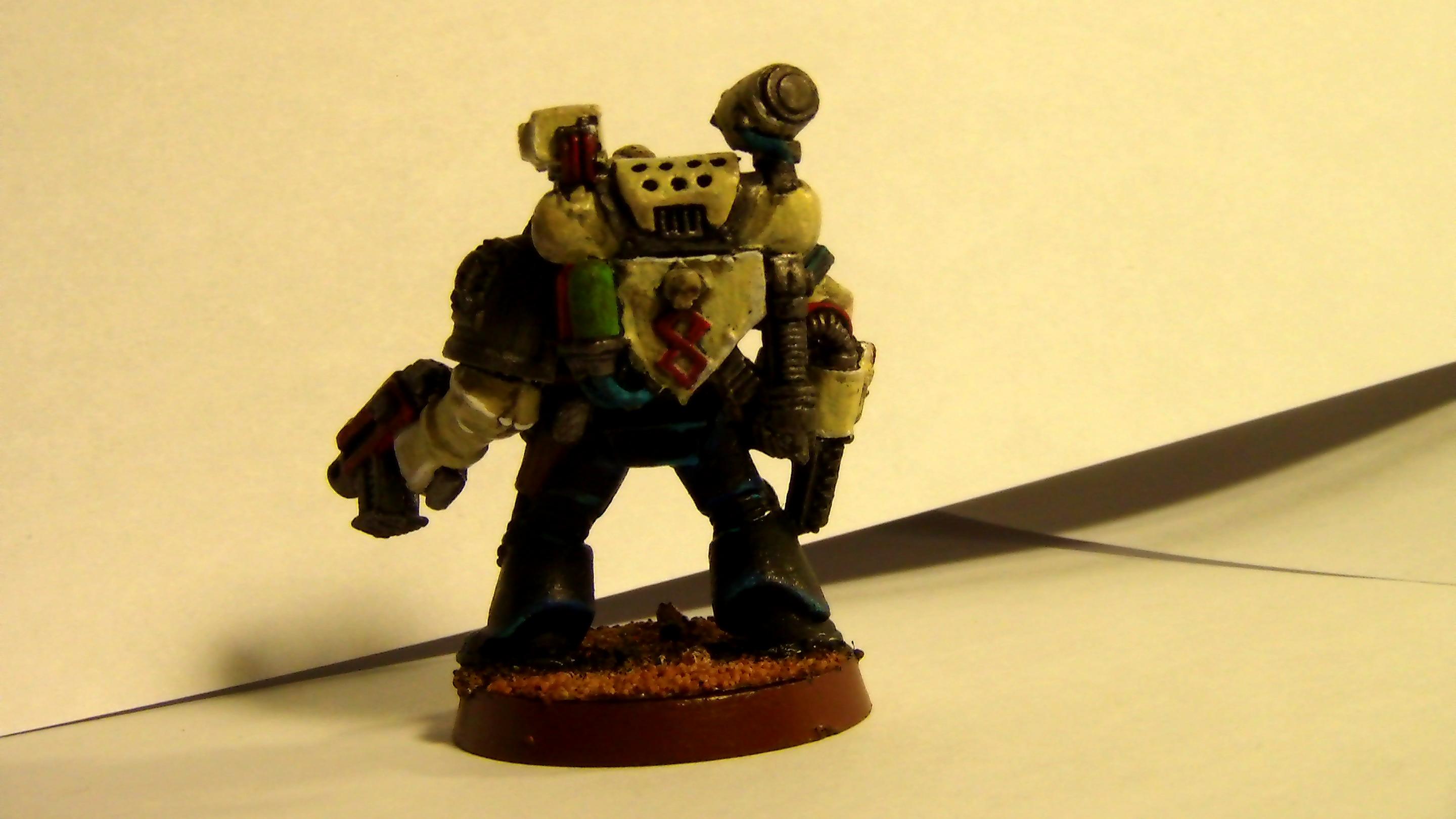 Marshall - Deathwatch