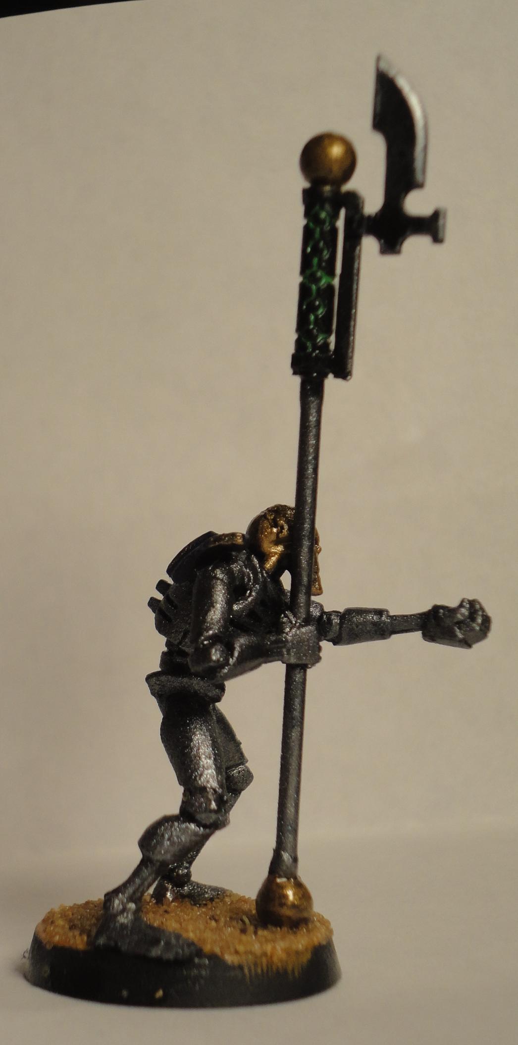 Conversion, Cryptek, Necrons, Warriors