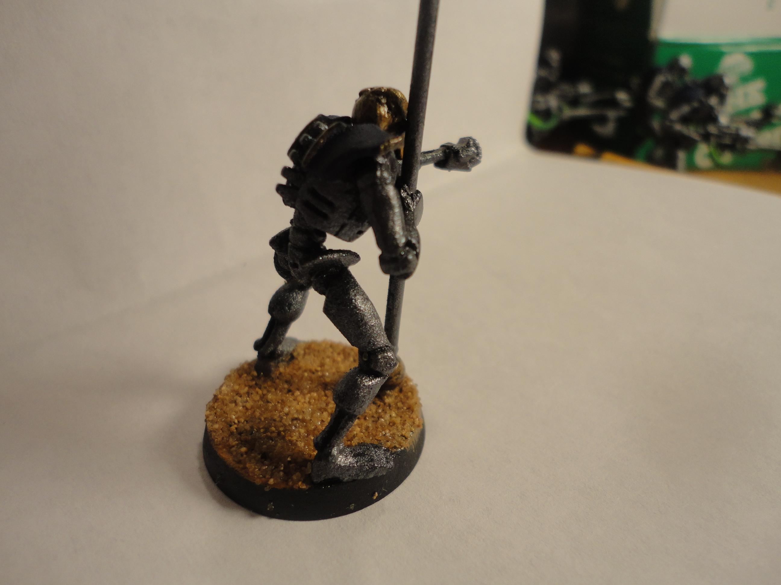 Conversion, Cryptek, Necrons, Warriors