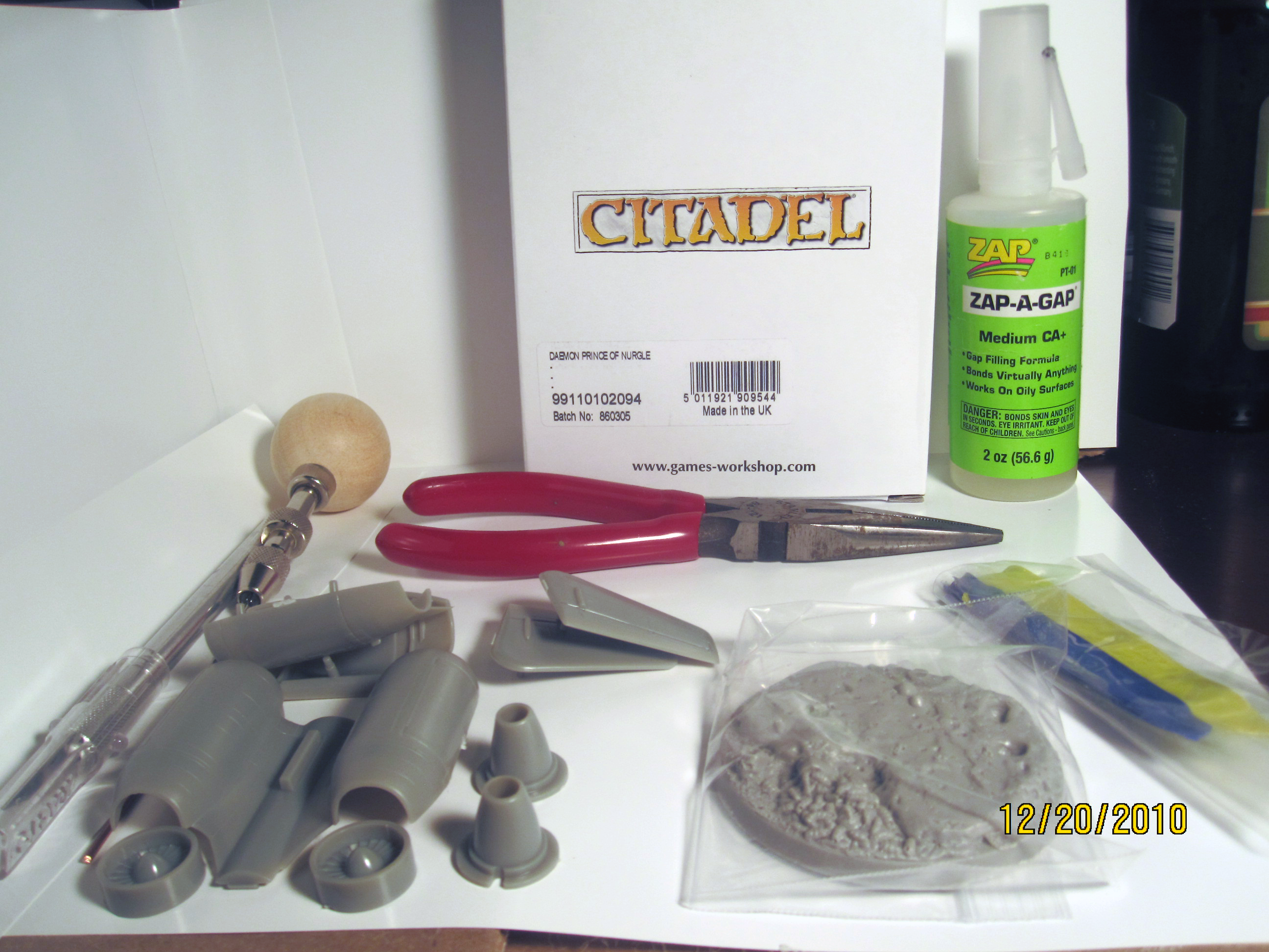 Supplies