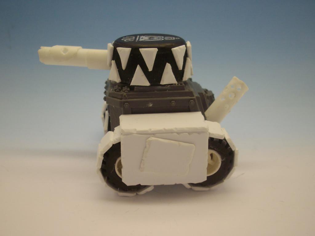 Grot Tank, Grots, Orks