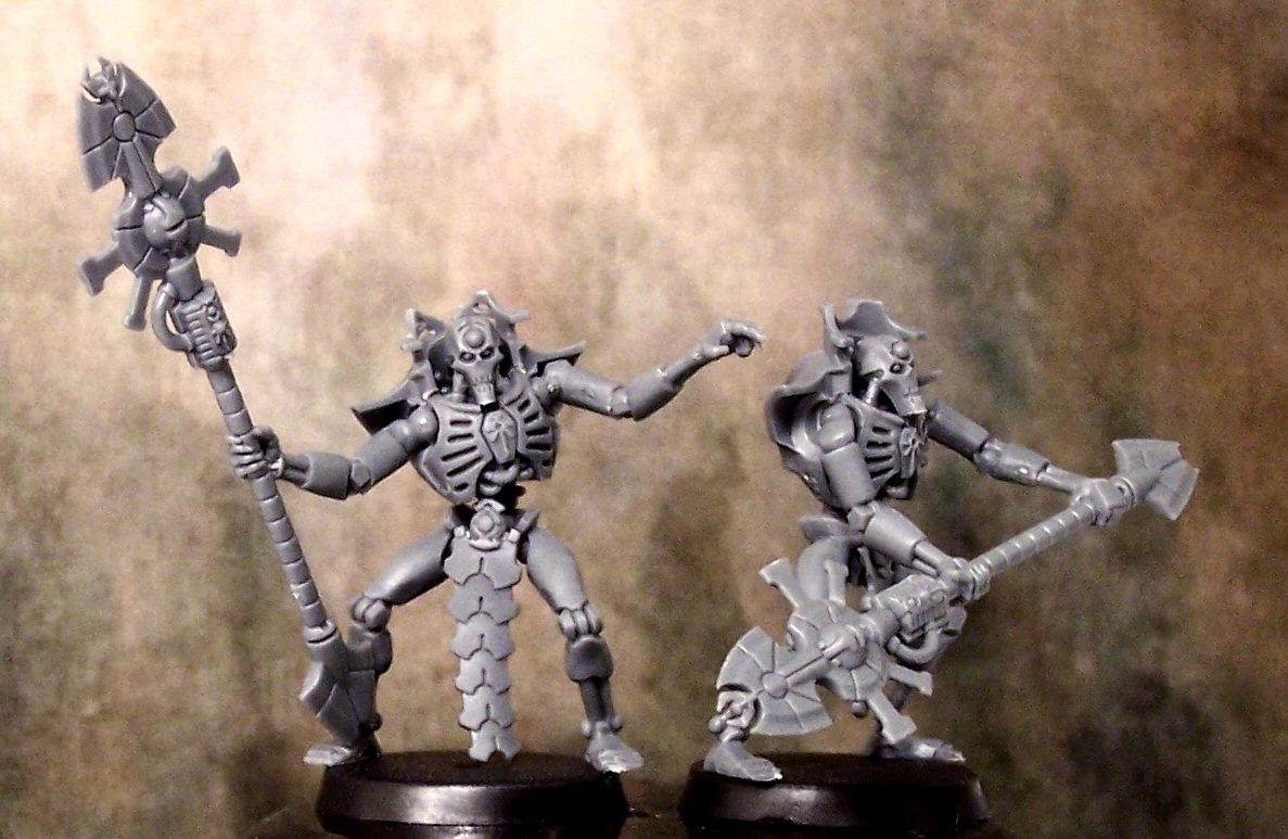 Crypteks, Necrons, Crypteks