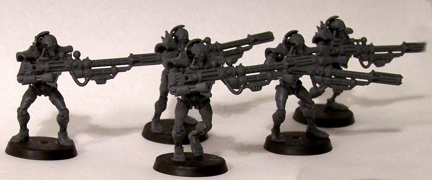 Deathmarks, Necrons, Deathmarks