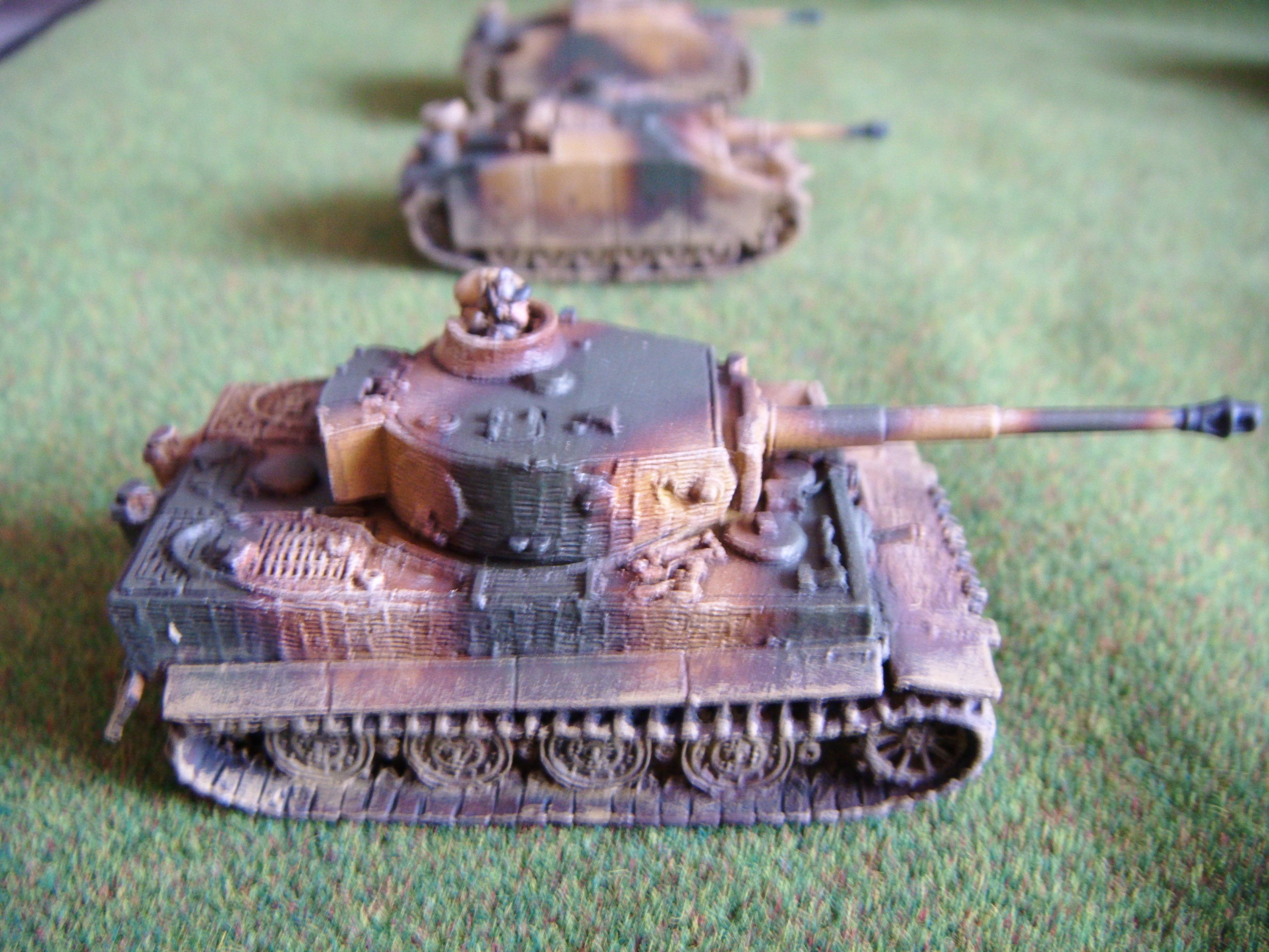 Aufklarungs, Flames Of War, Germans