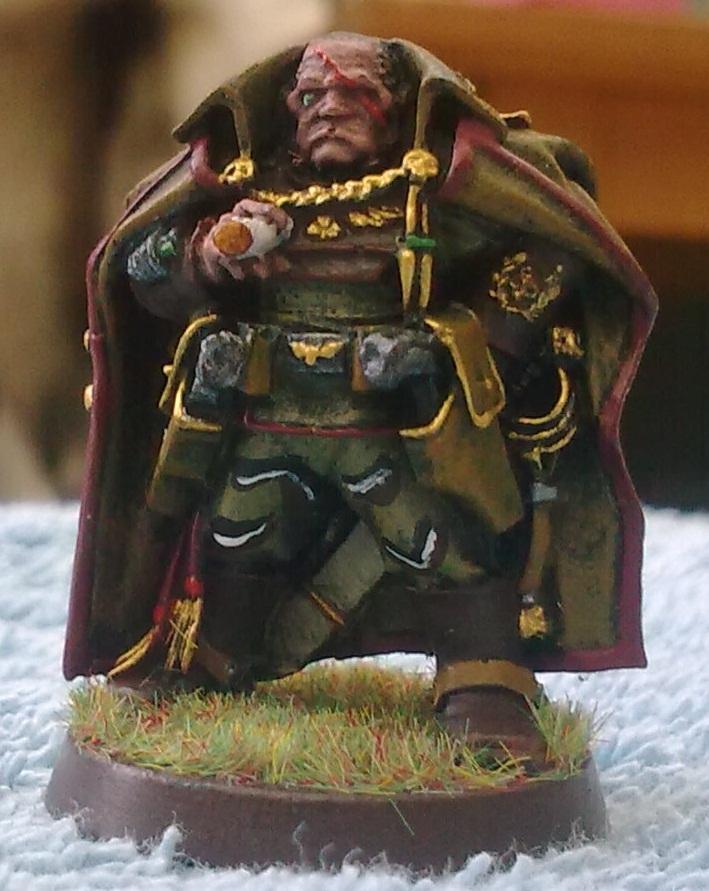 Cadians, Imperial Guard, Warhammer 40,000