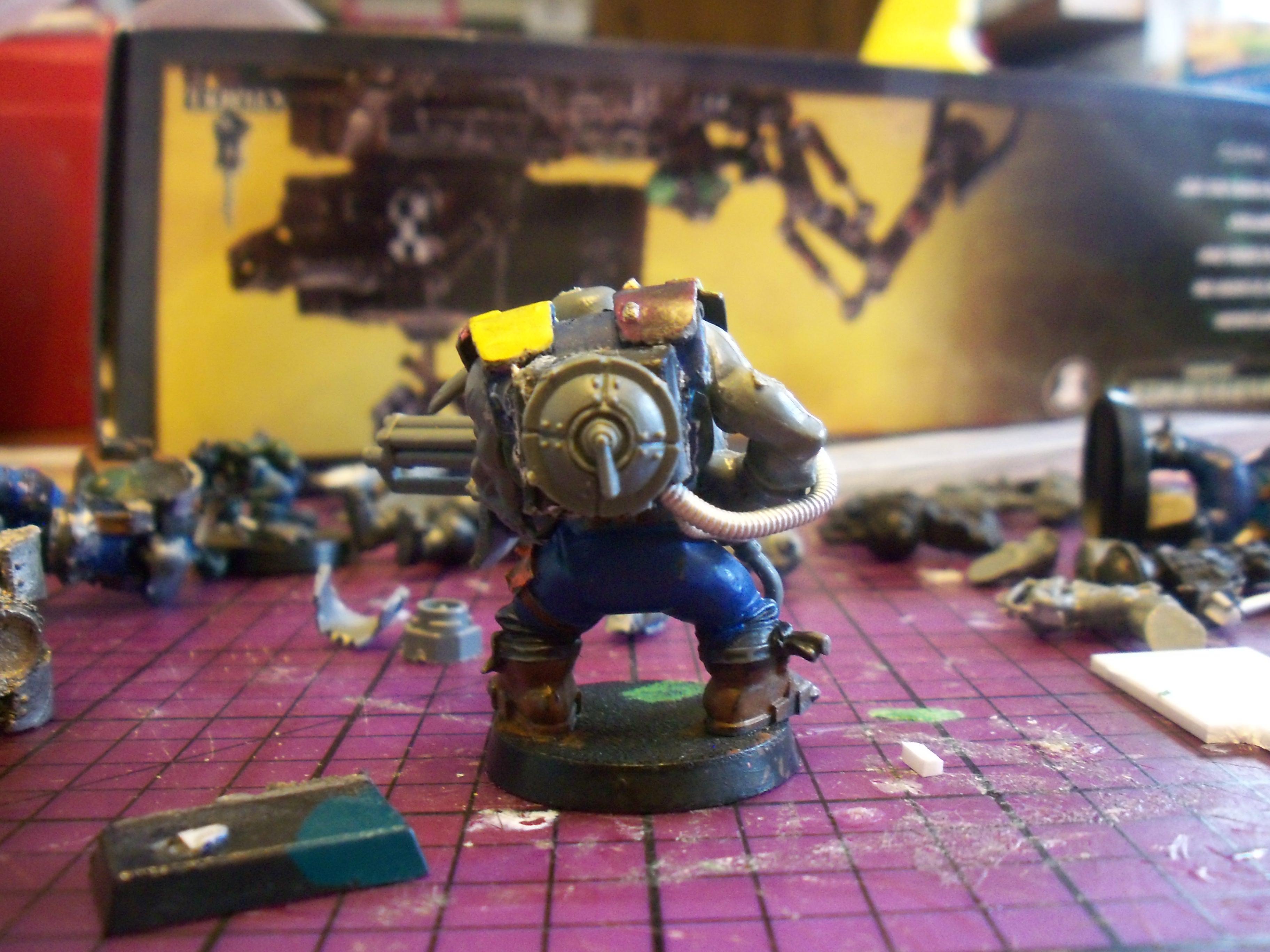 Orks, Flash git conversion power pack
