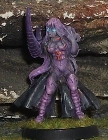 Daemons, Slaanesh, Warhammer 40,000, Warhammerr 40