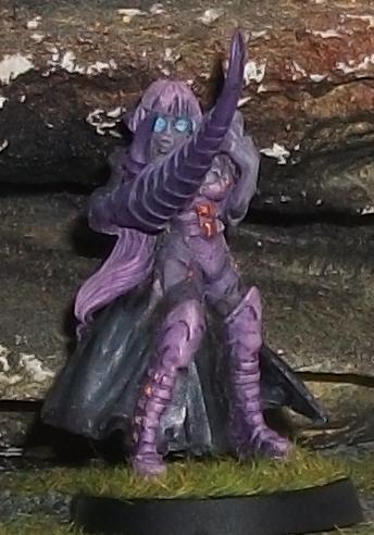 Daemons, Slaanesh, Warhammer 40,000, Warhammerr 40