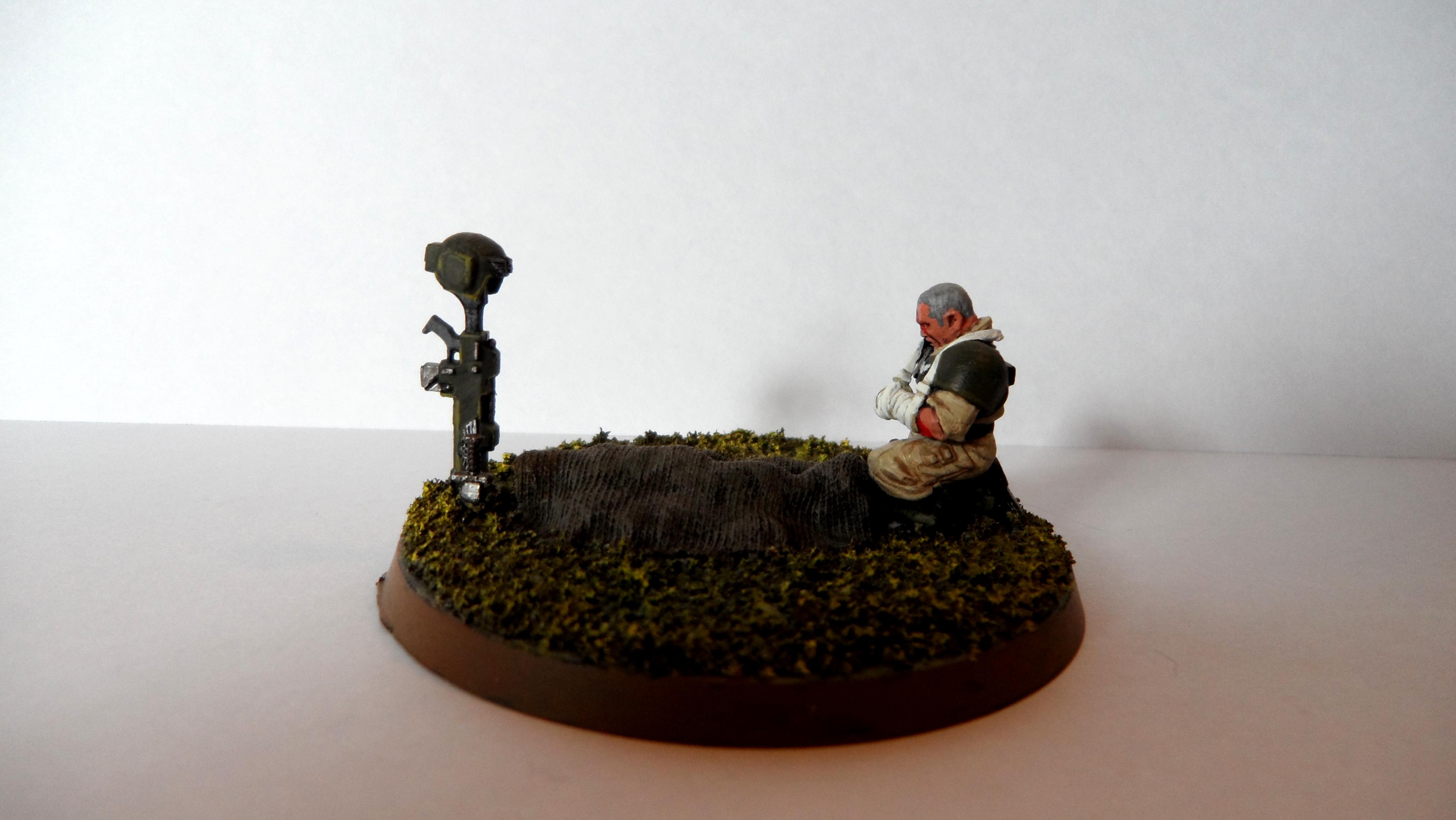 Dioramas, Imperial Guard