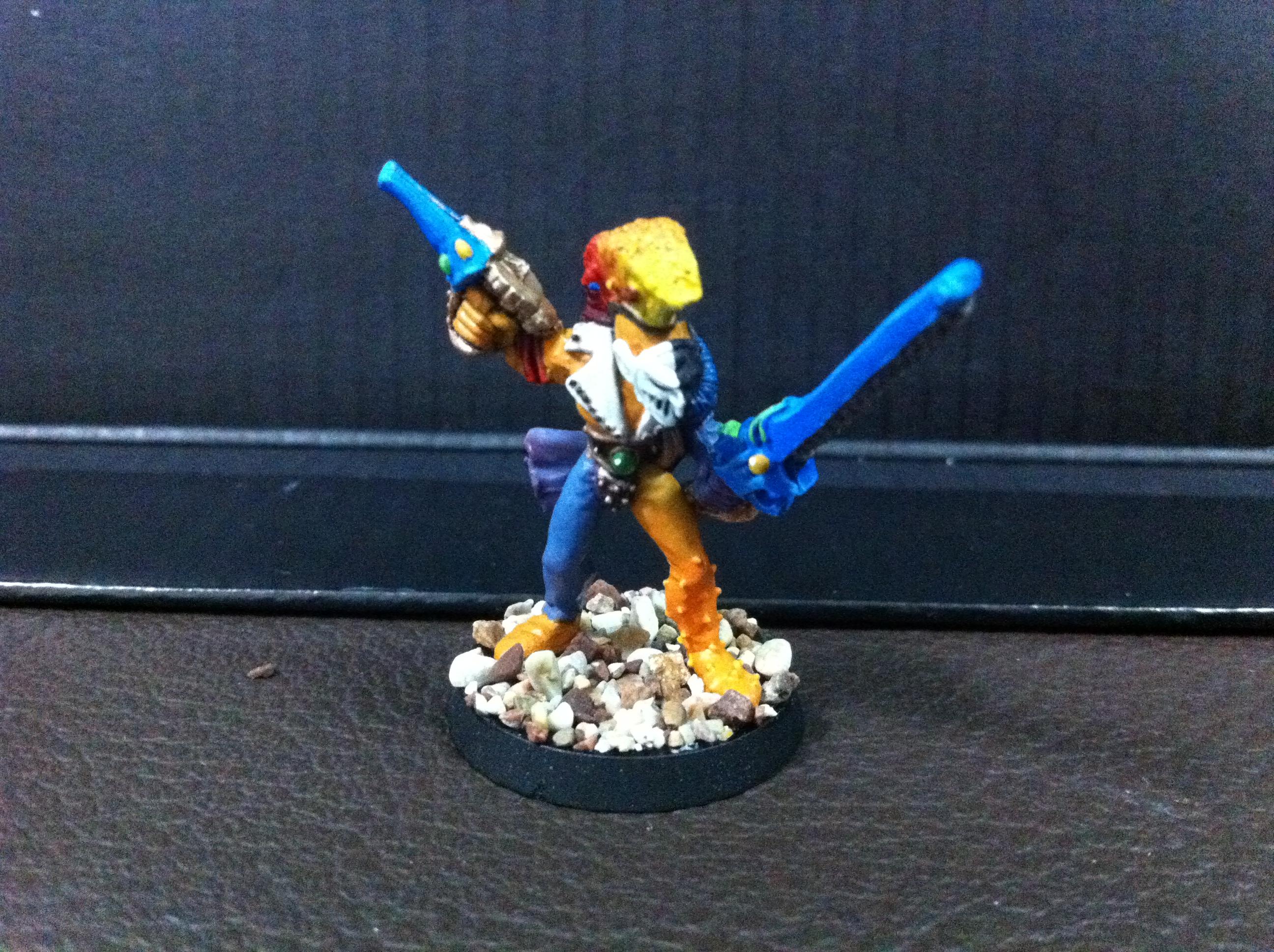 Eldar, Harlequins, Eldar Harlequin