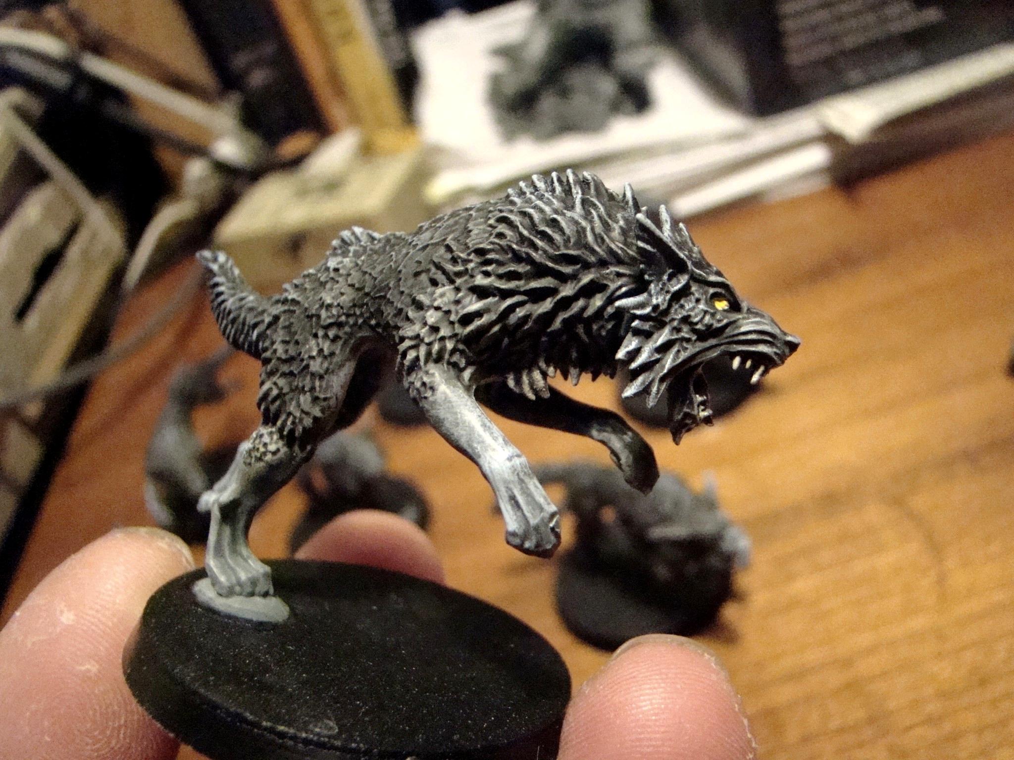 Sw, Warhammer 40,000, Wolves
