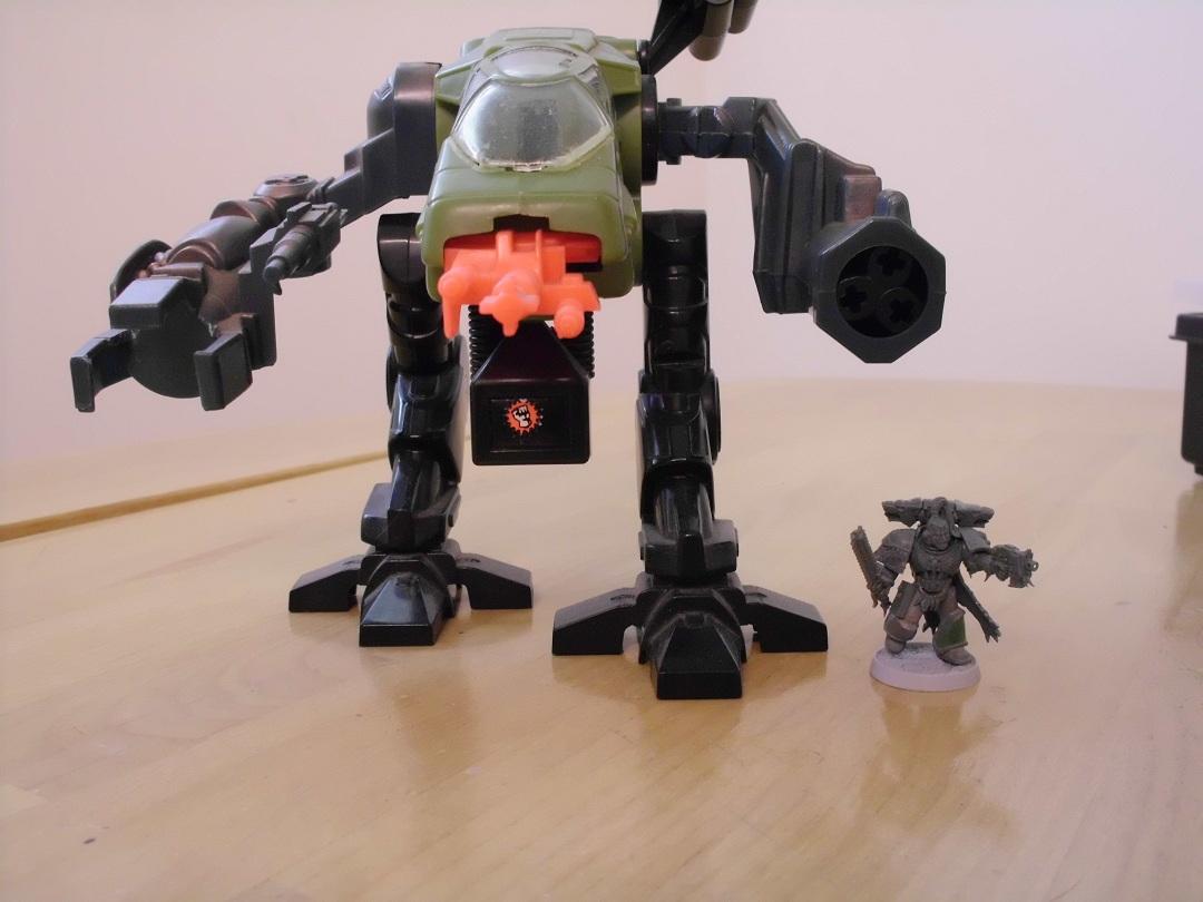 Wolfhound Titan