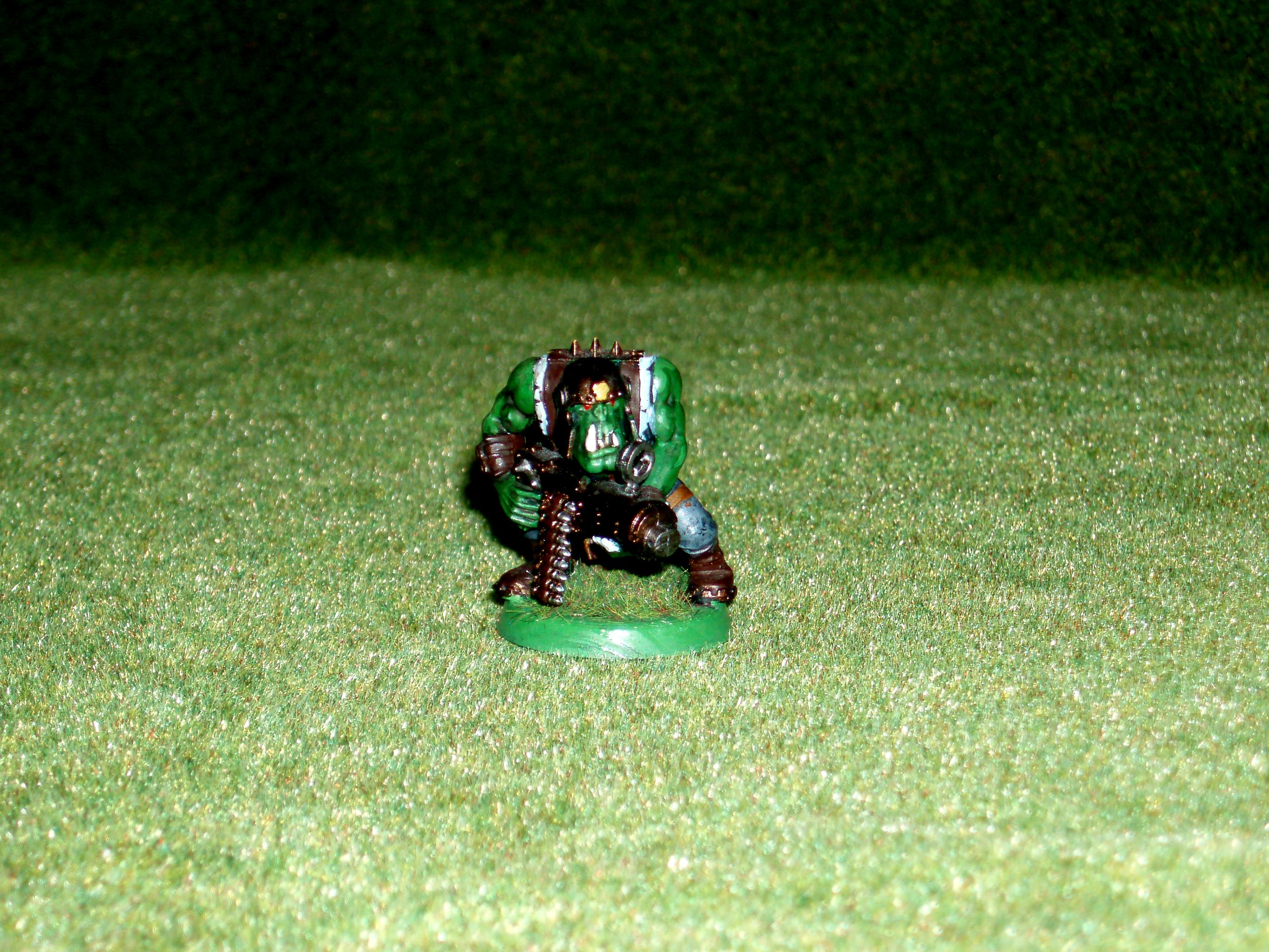 Orks, Shoota boy 4