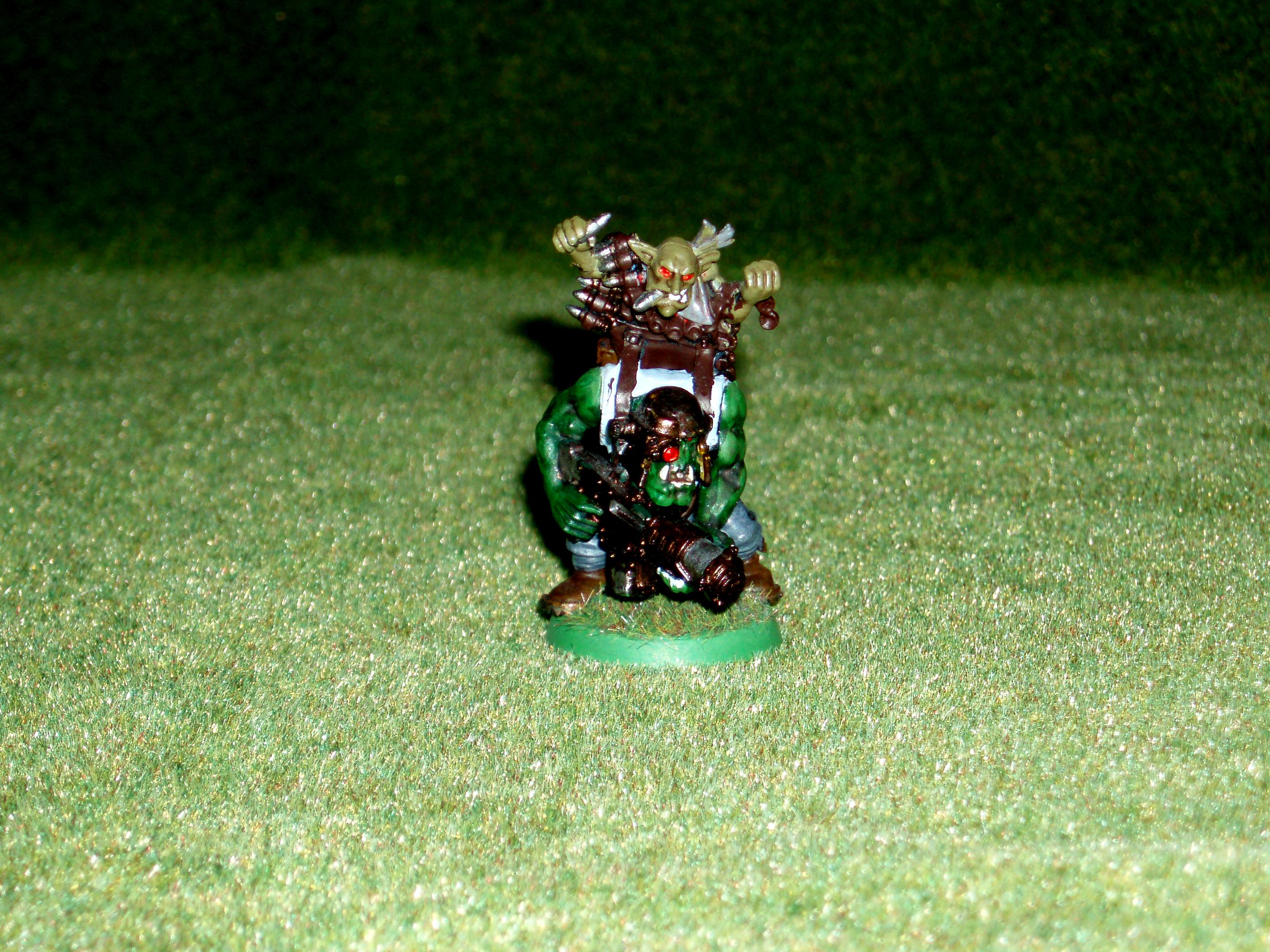 Orks, Shoota, Shoota boy 6
