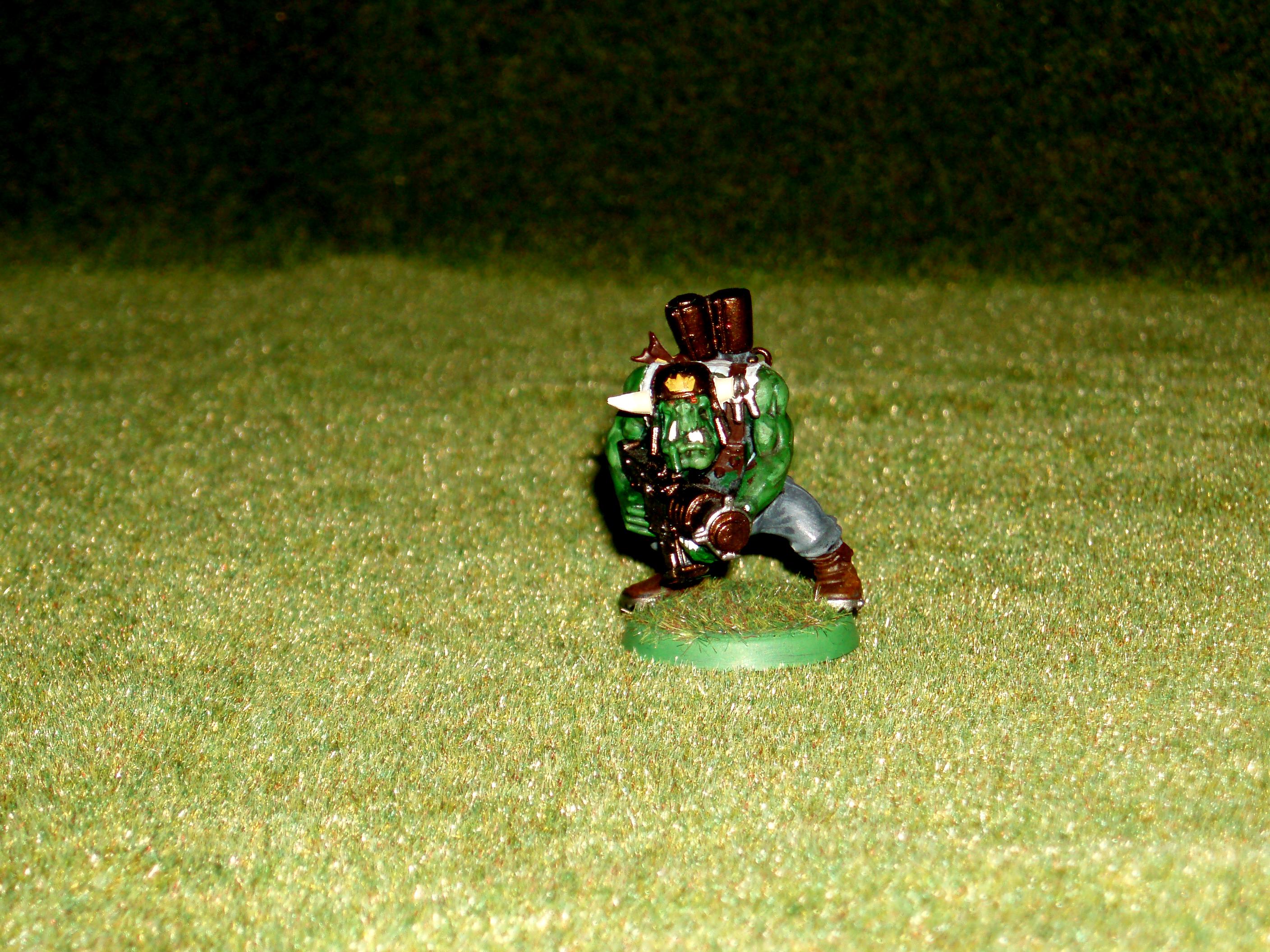 Orks, Shoota boy 7