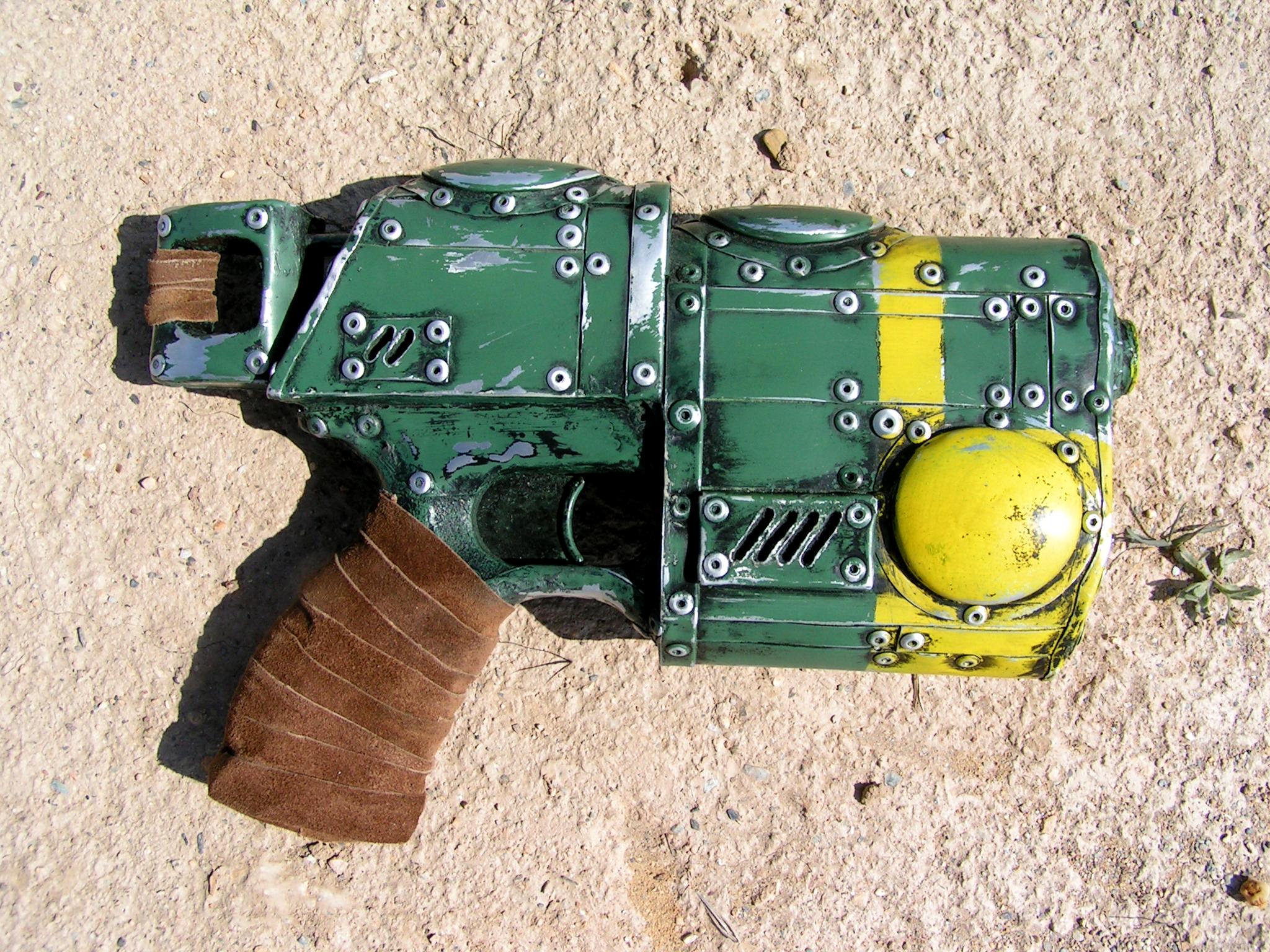 Cosplay, Pistol, Prop
