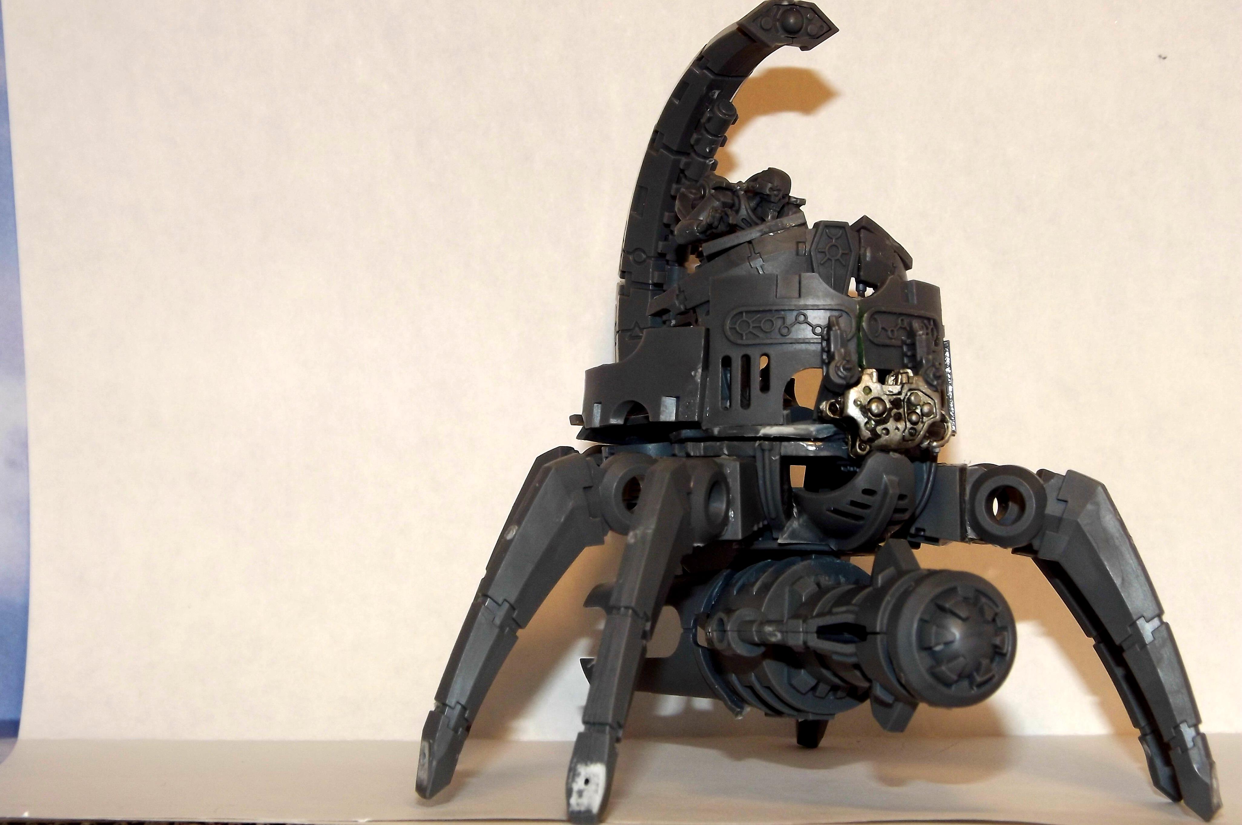 Triarch stalker